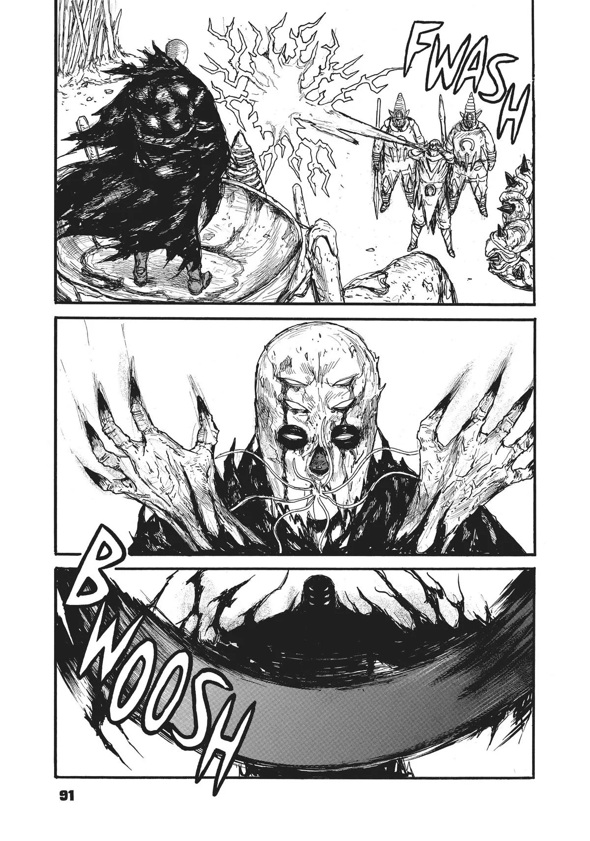 Dai Dark, chapter 34, page 5