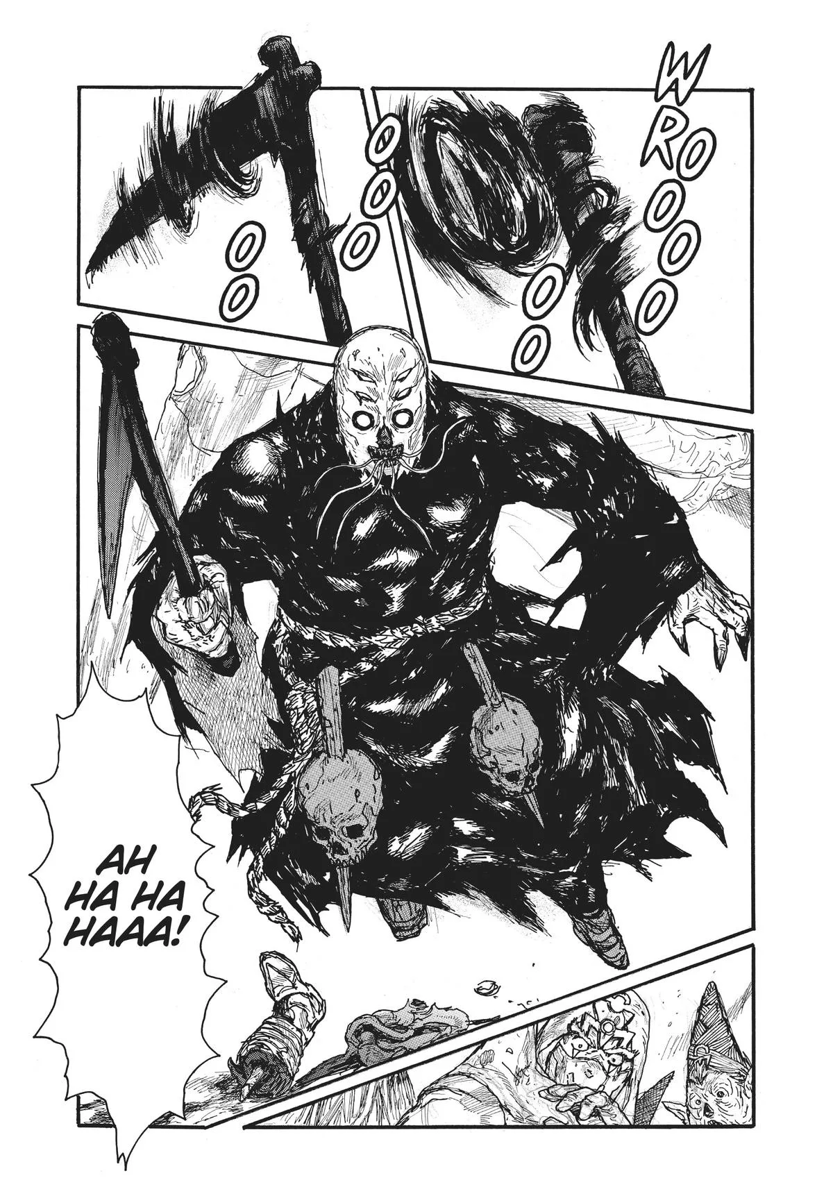 Dai Dark, chapter 34, page 11