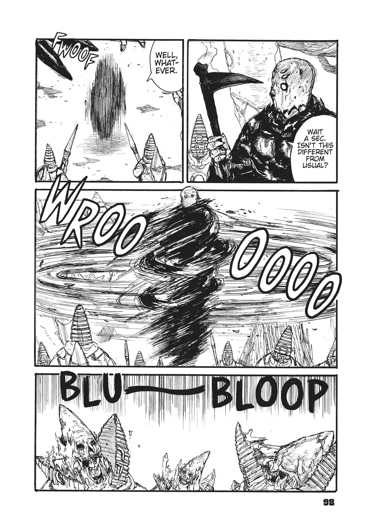 Dai Dark, chapter 34, page 12
