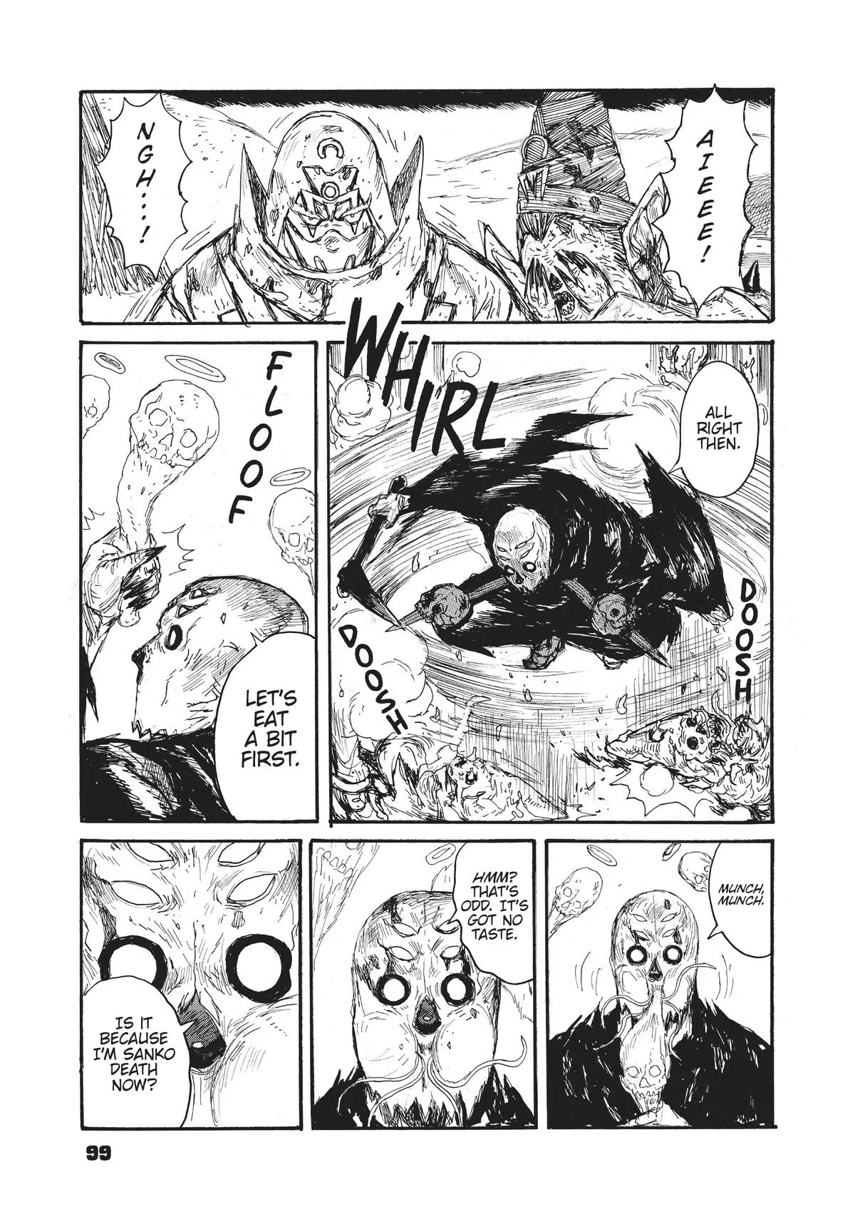 Dai Dark, chapter 34, page 13
