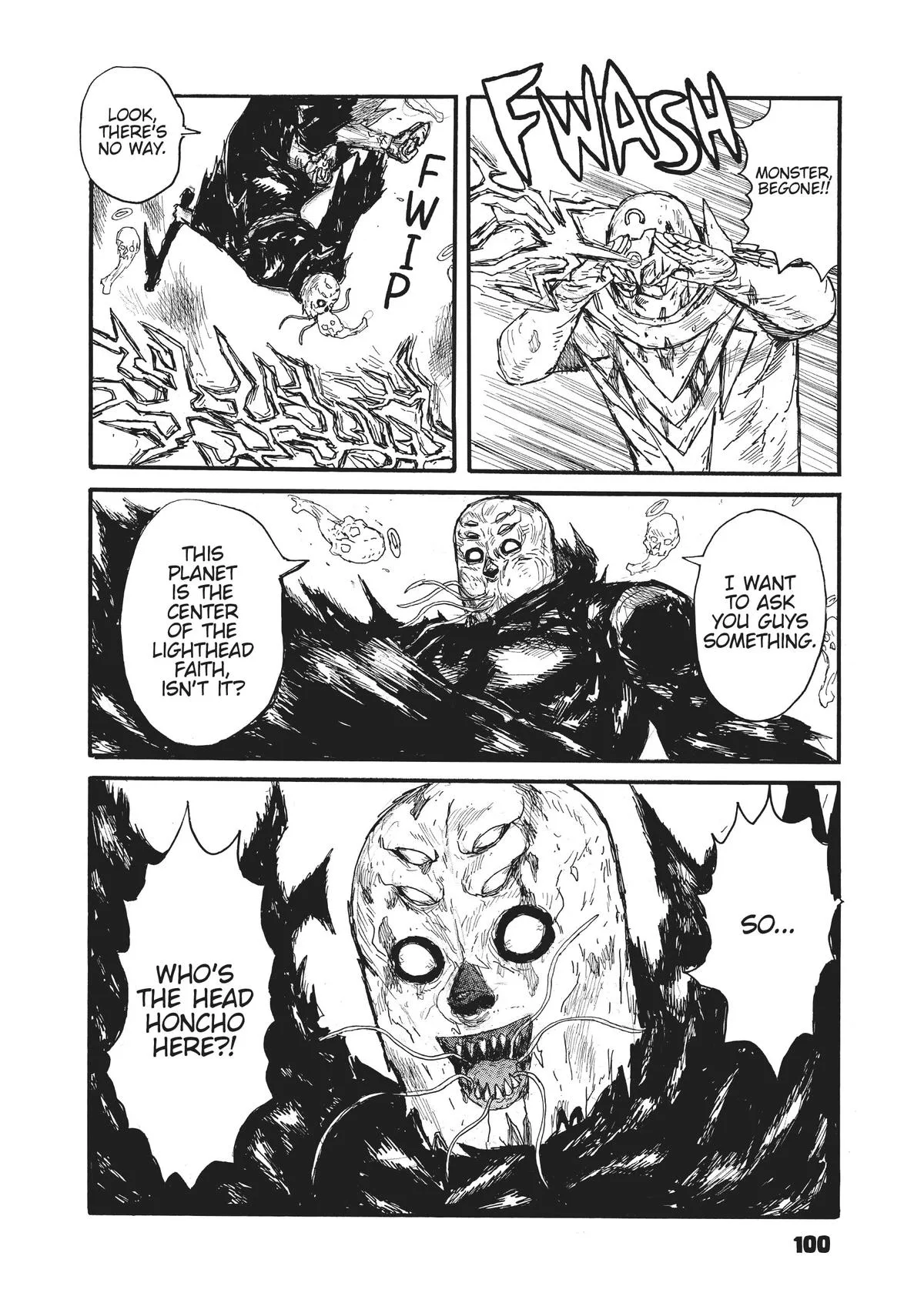 Dai Dark, chapter 34, page 14