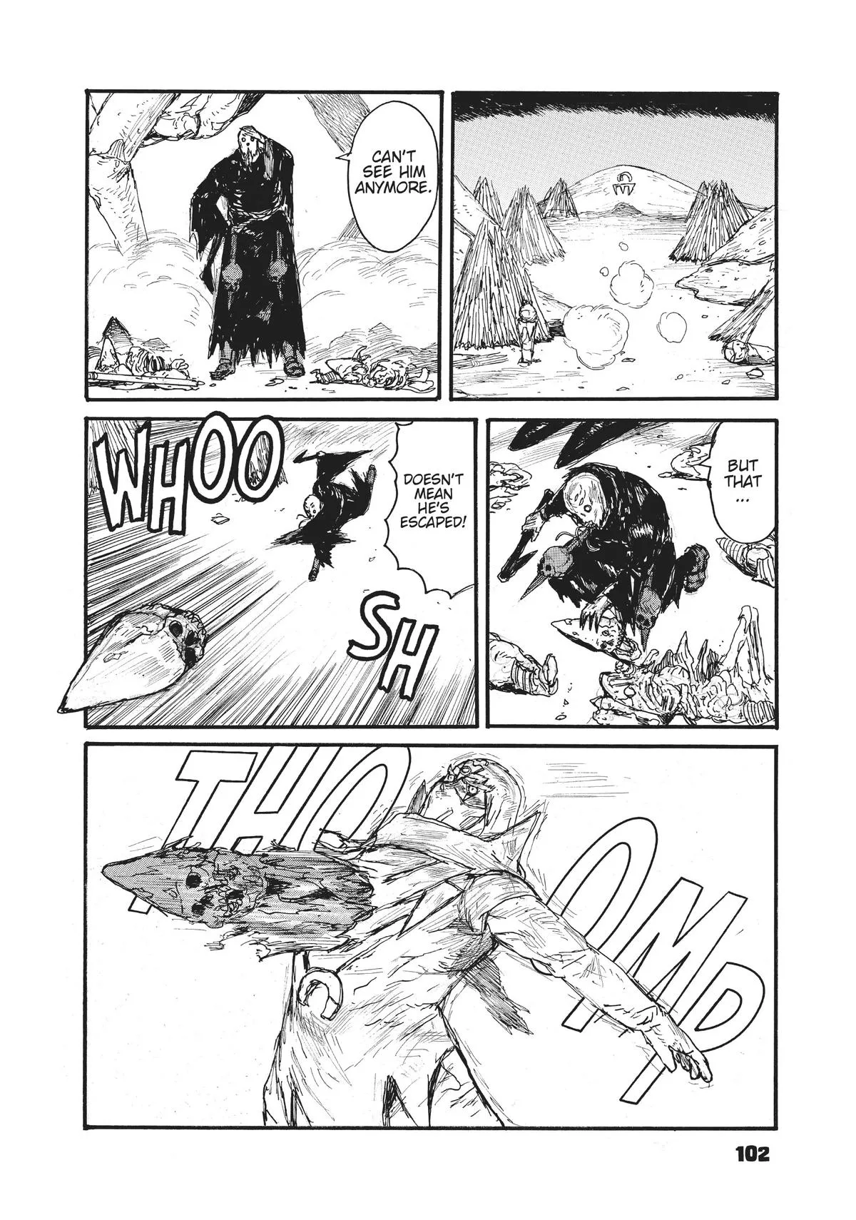 Dai Dark, chapter 34, page 16