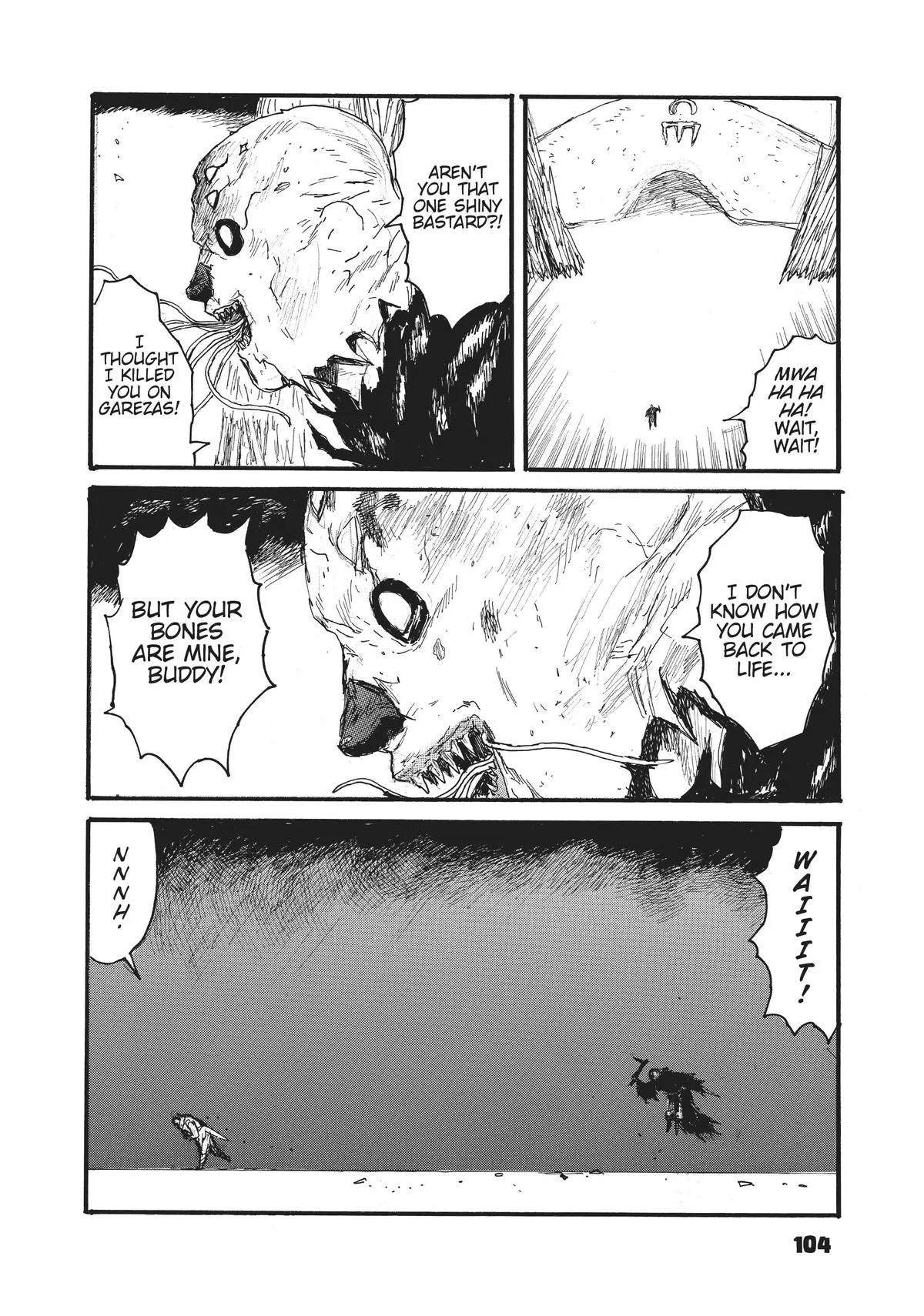 Dai Dark, chapter 34, page 18
