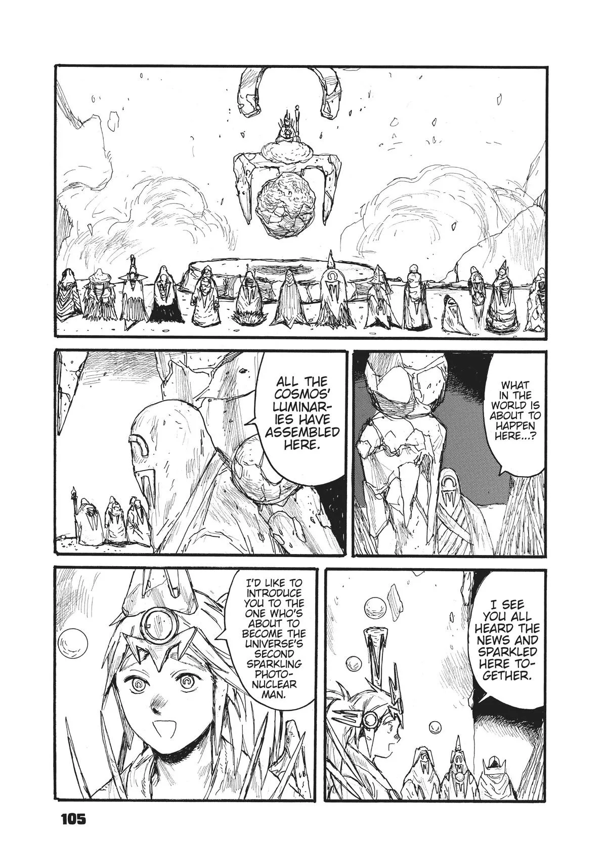 Dai Dark, chapter 34, page 19