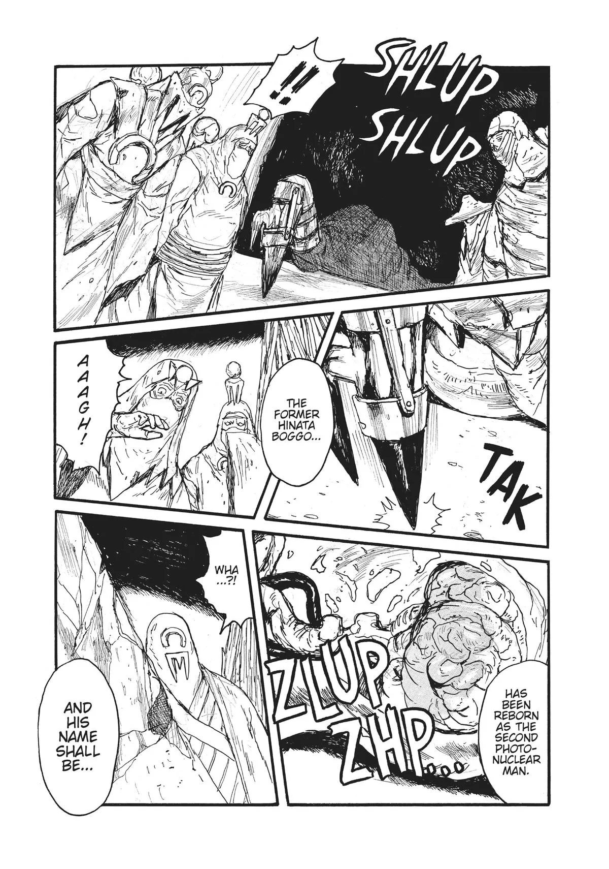 Dai Dark, chapter 34, page 21