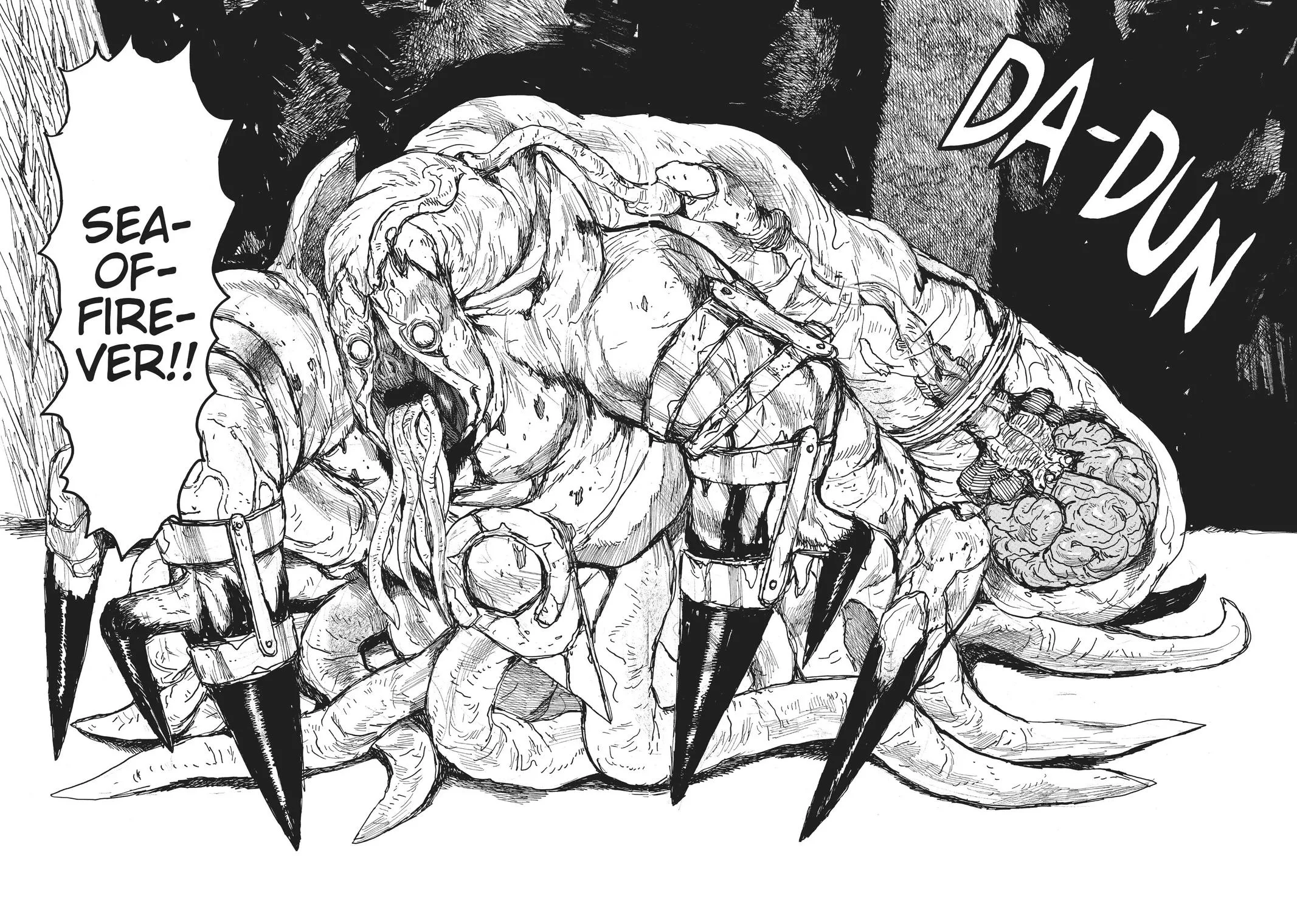 Dai Dark, chapter 34, page 22