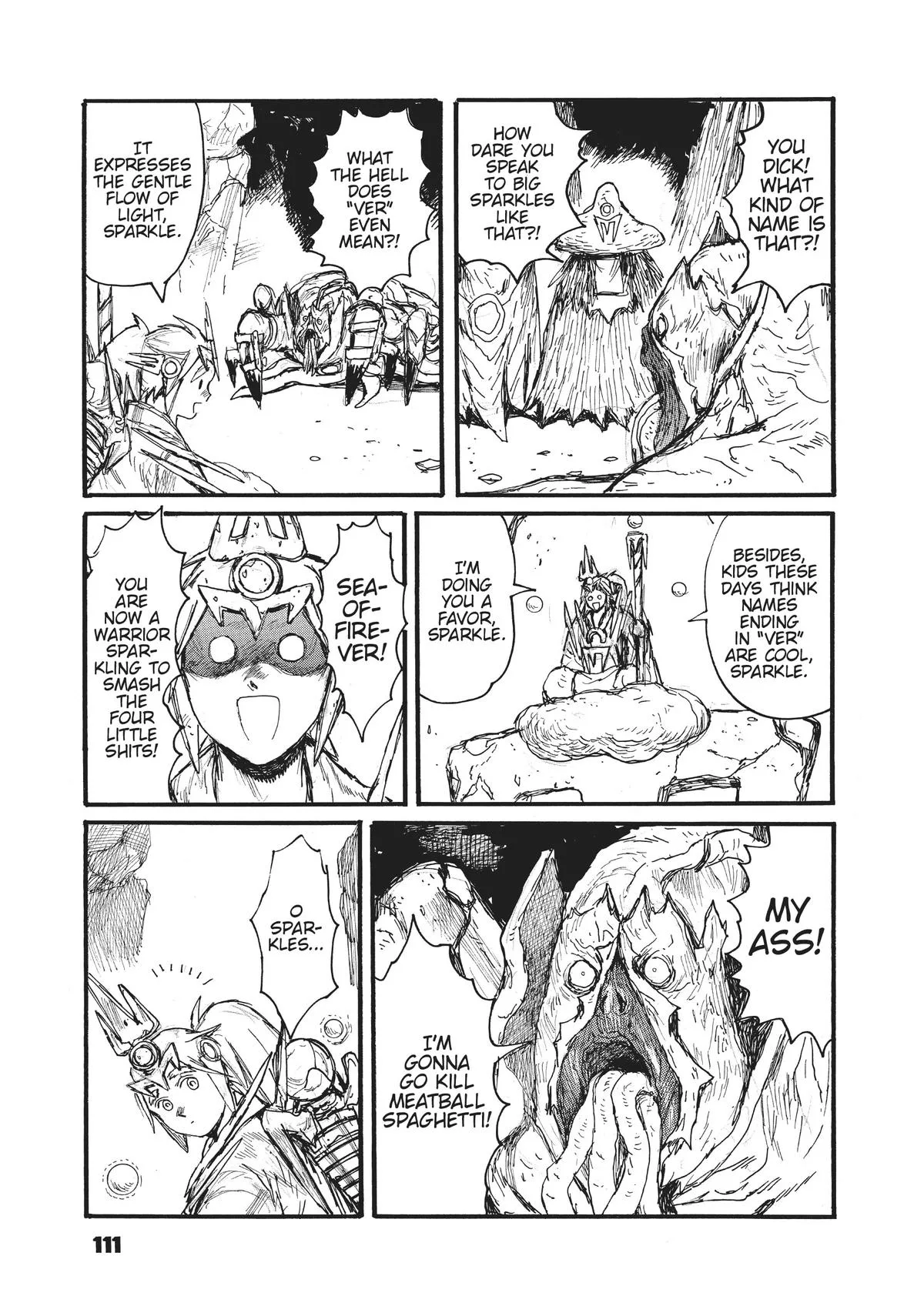 Dai Dark, chapter 34, page 24