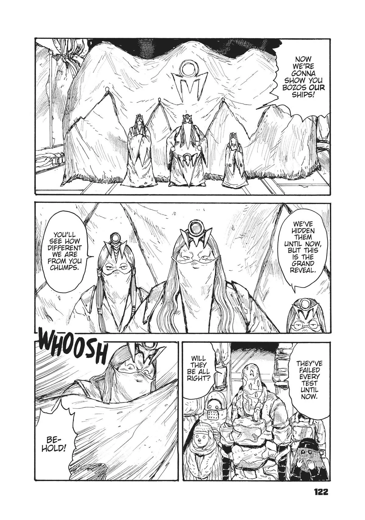 Dai Dark, chapter 35, page 7