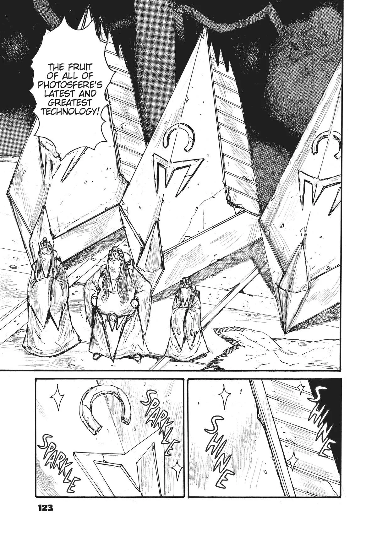 Dai Dark, chapter 35, page 8
