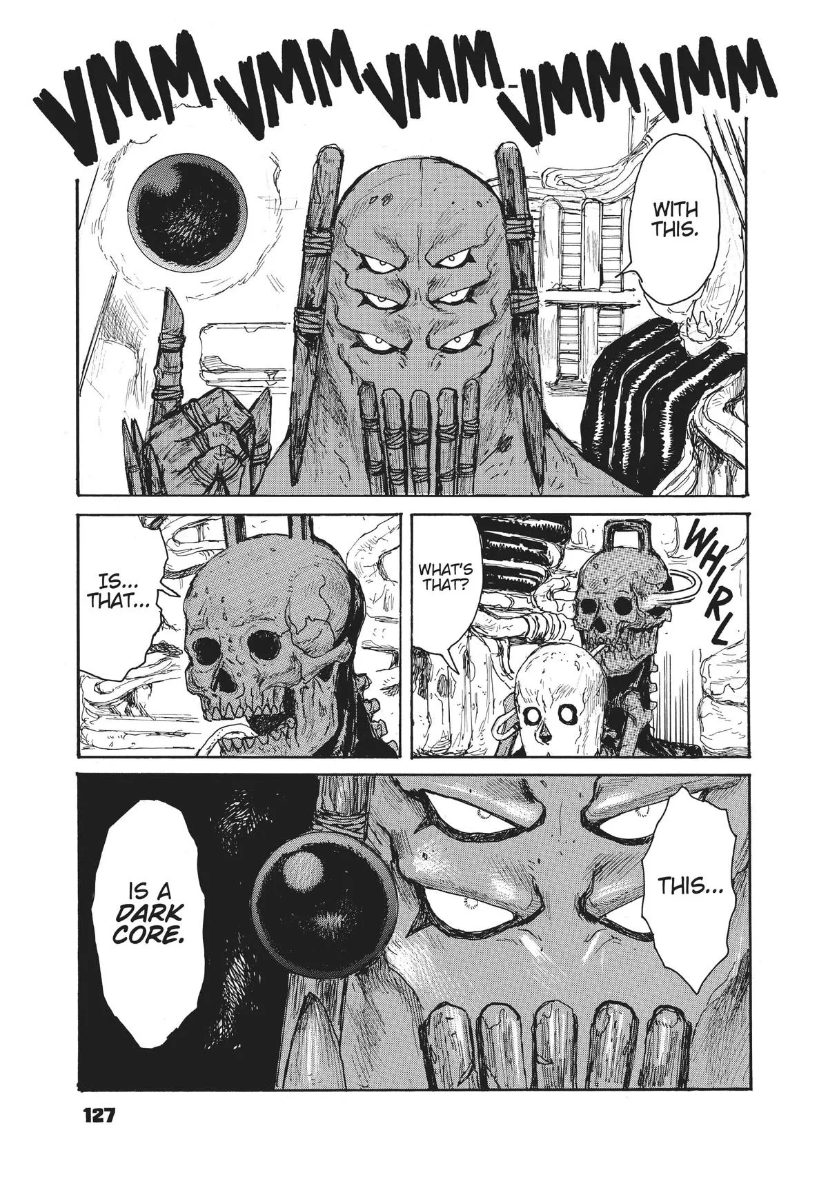 Dai Dark, chapter 35, page 12