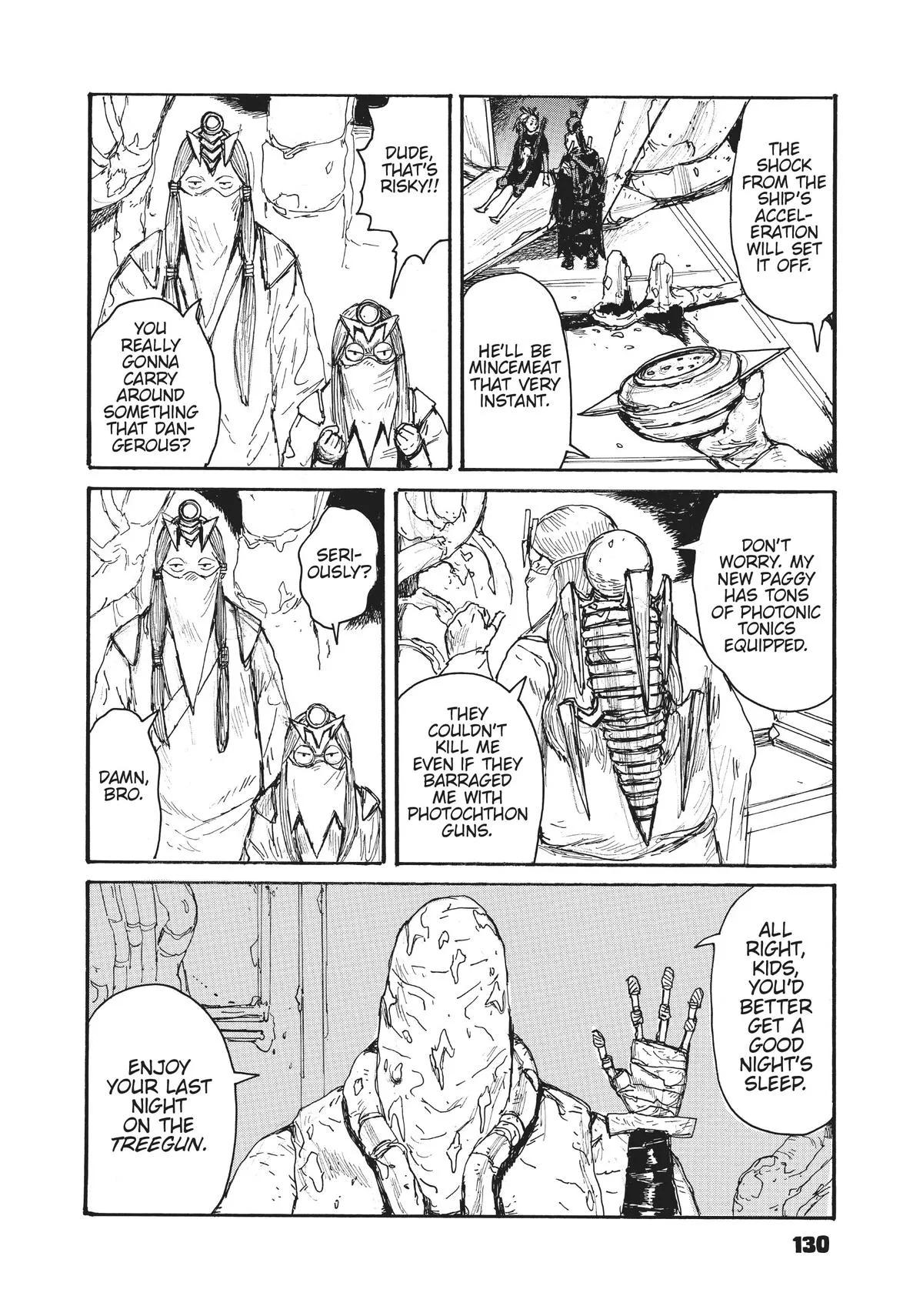 Dai Dark, chapter 35, page 15
