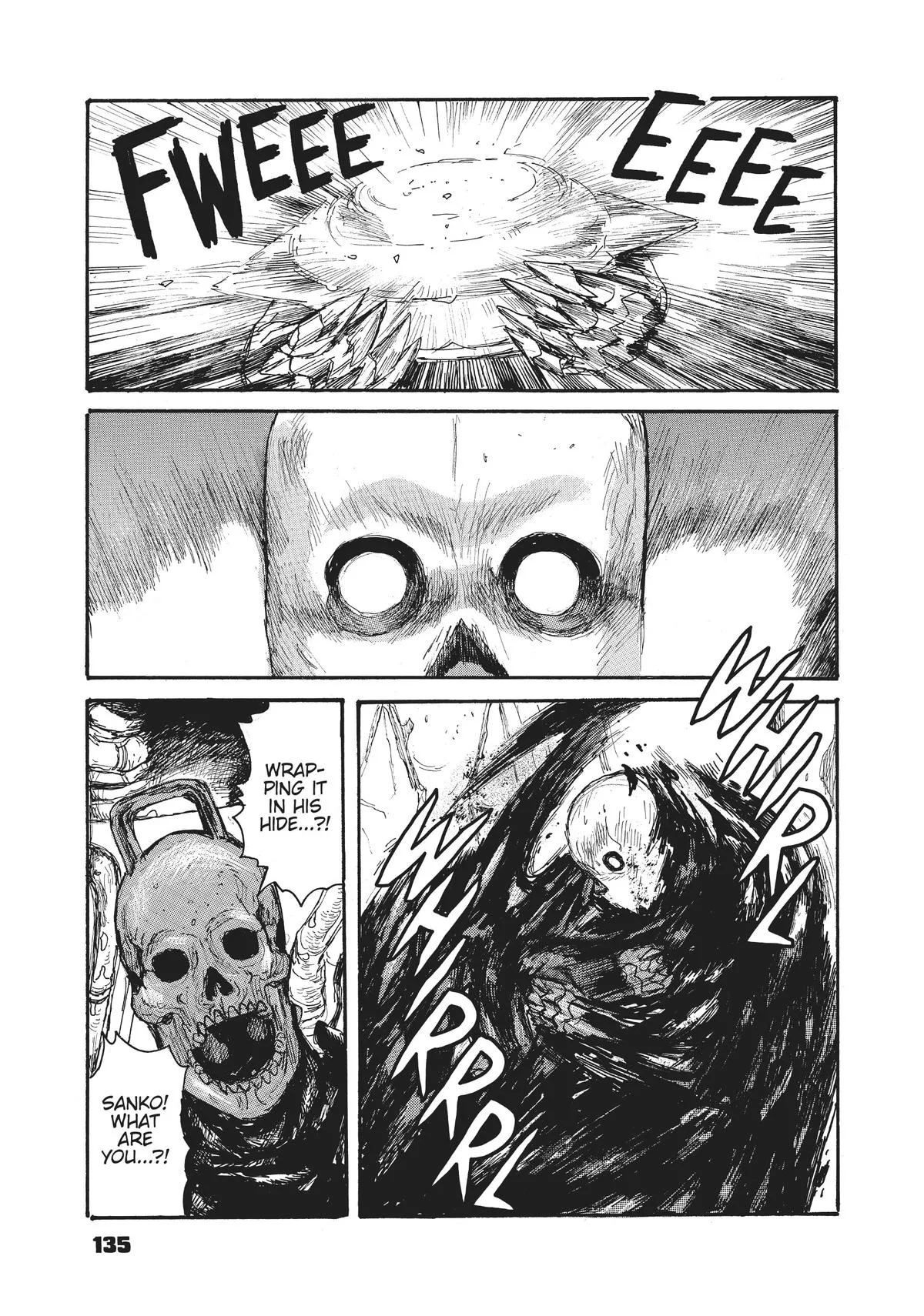 Dai Dark, chapter 35, page 20