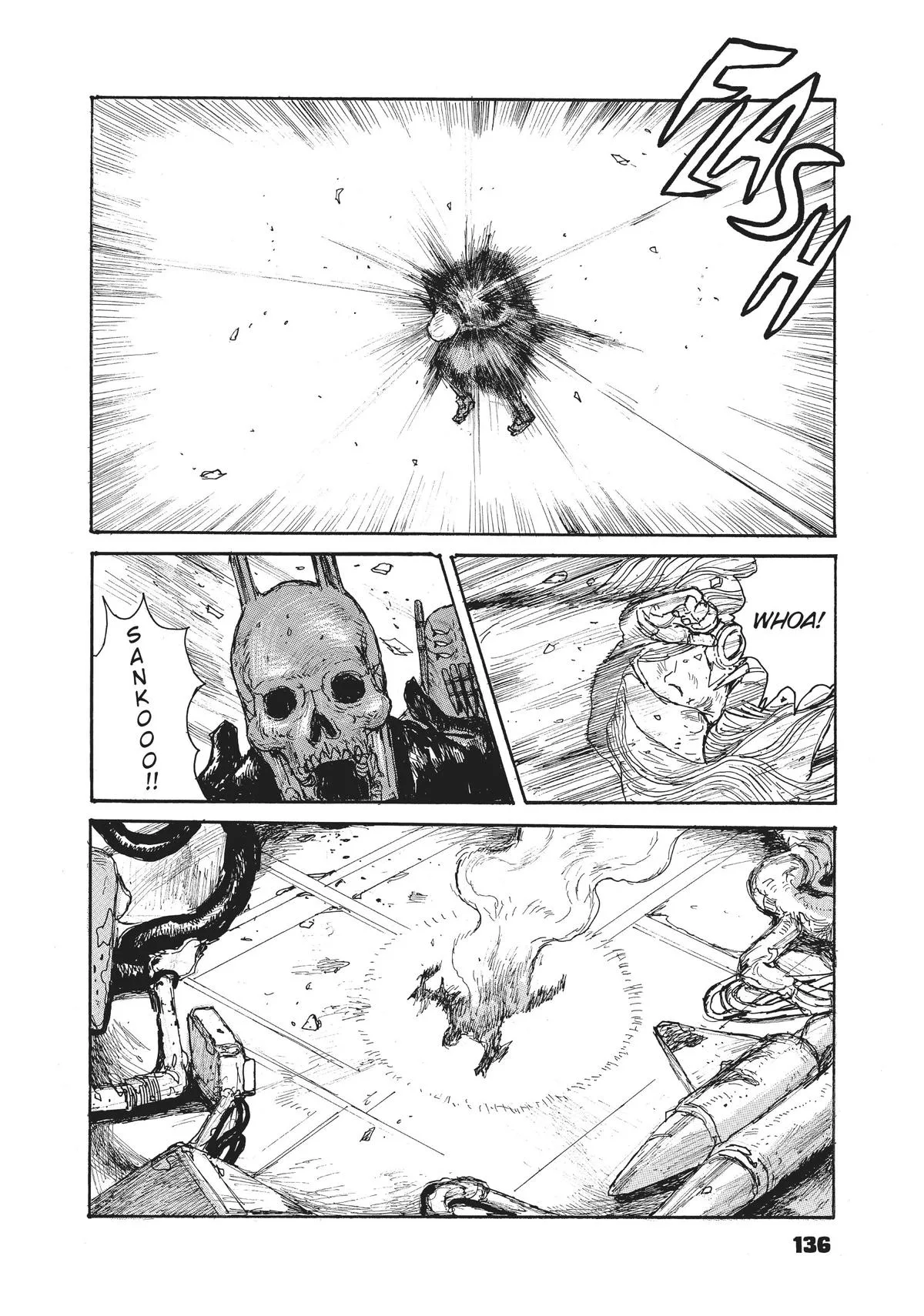 Dai Dark, chapter 35, page 21
