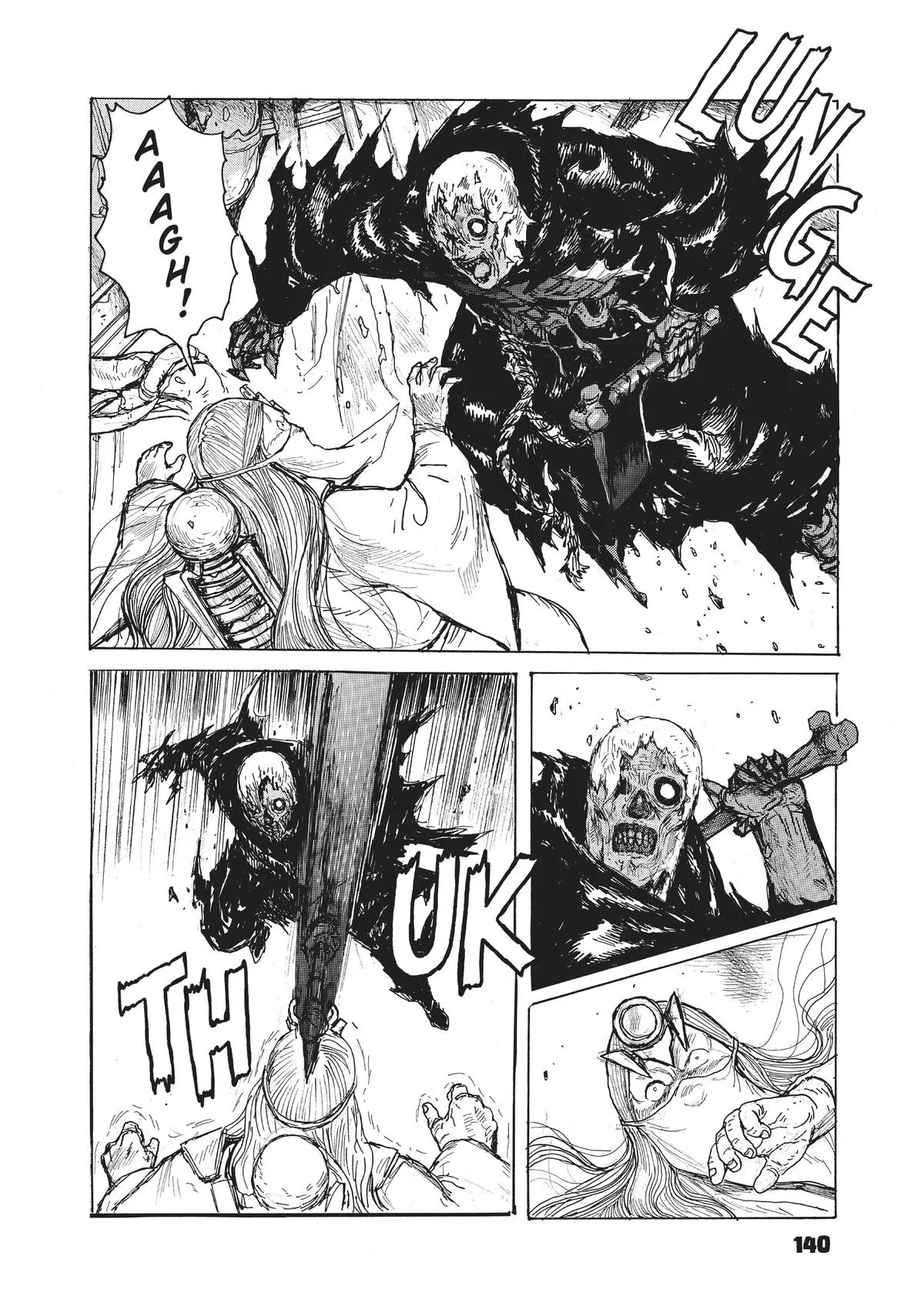 Dai Dark, chapter 35, page 25