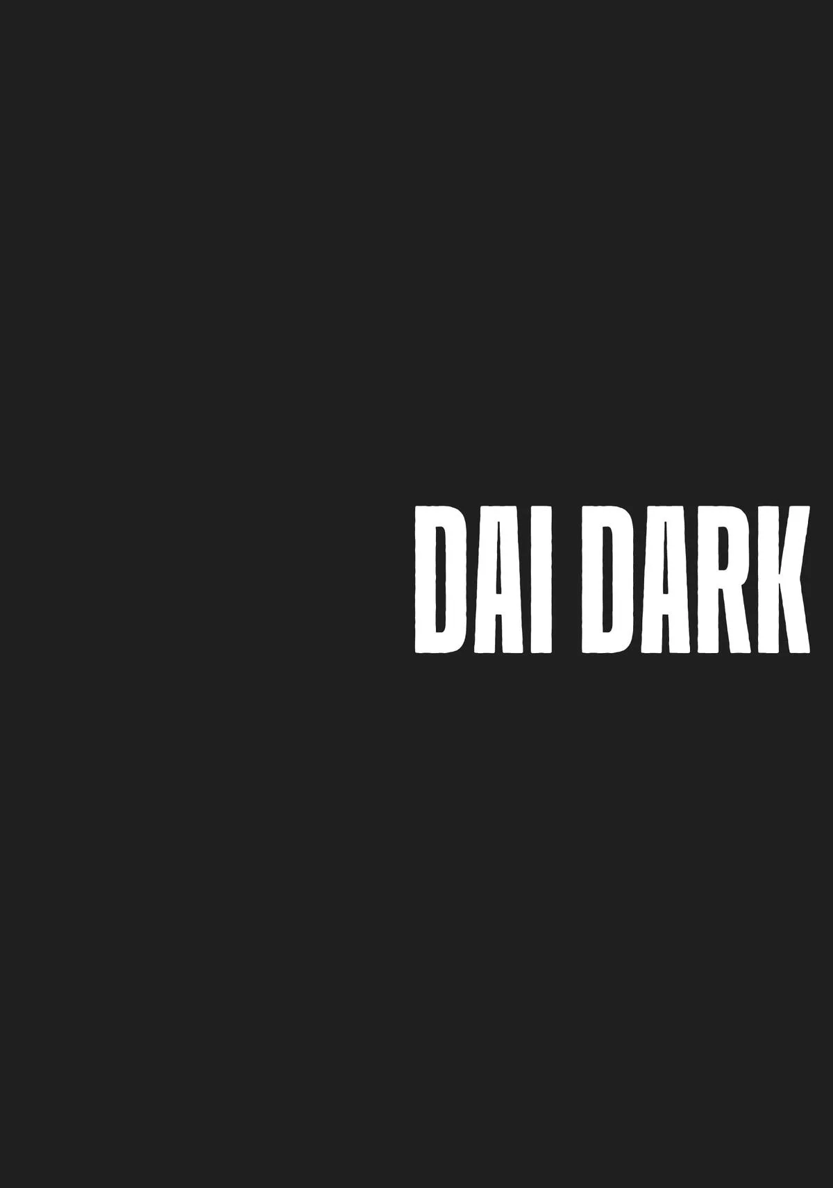 Dai Dark, chapter 35, page 29