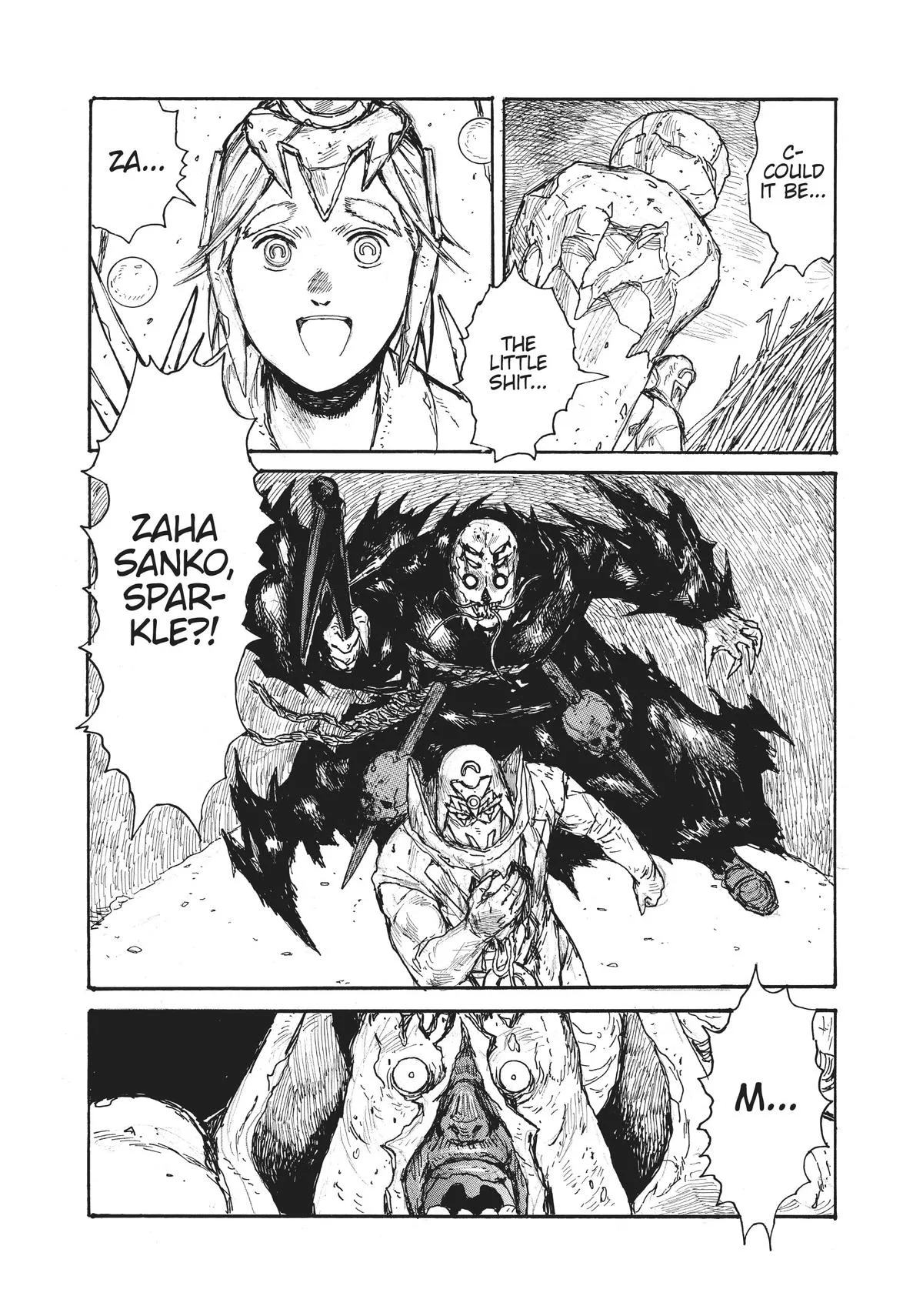 Dai Dark, chapter 36, page 6