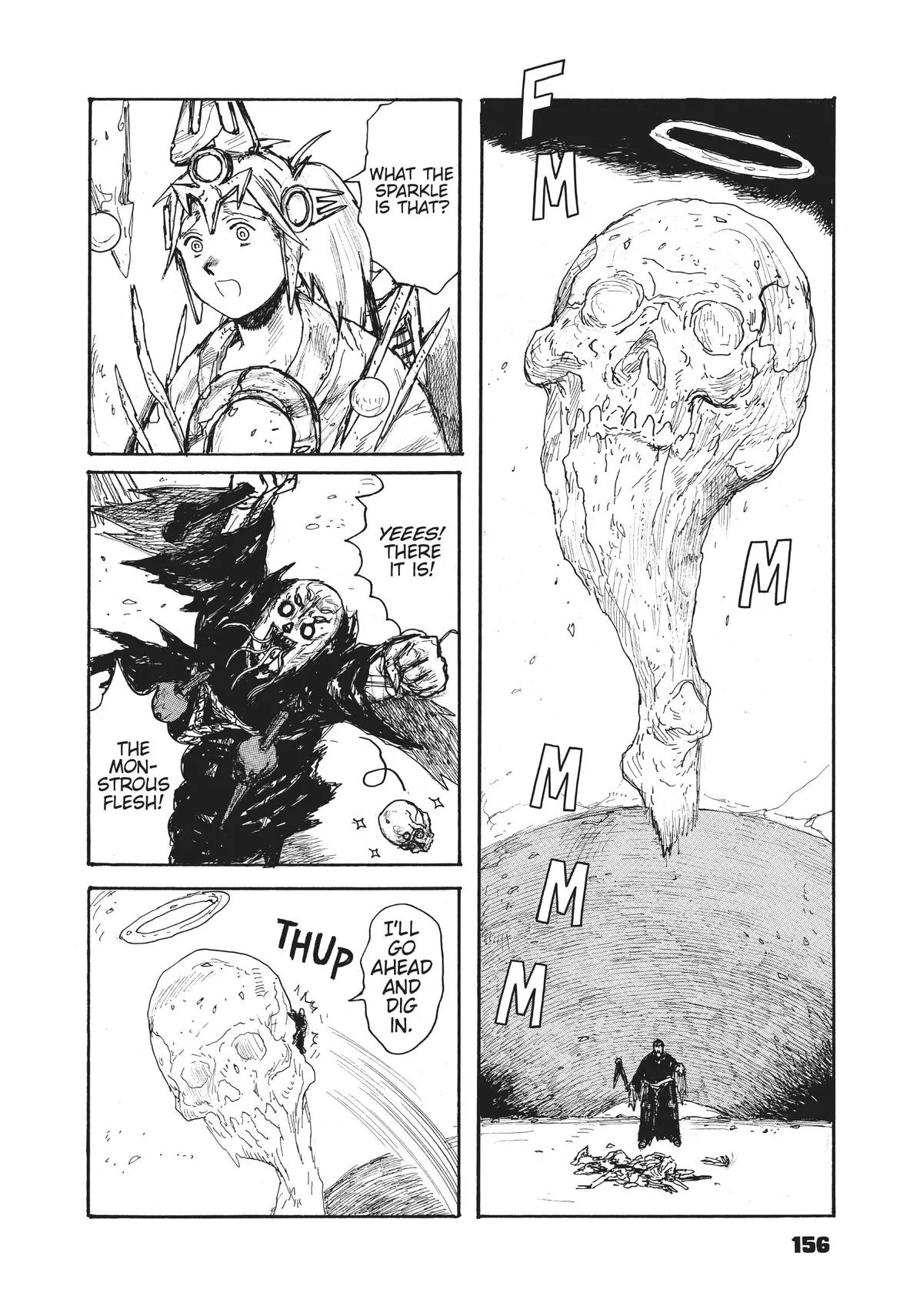 Dai Dark, chapter 36, page 12