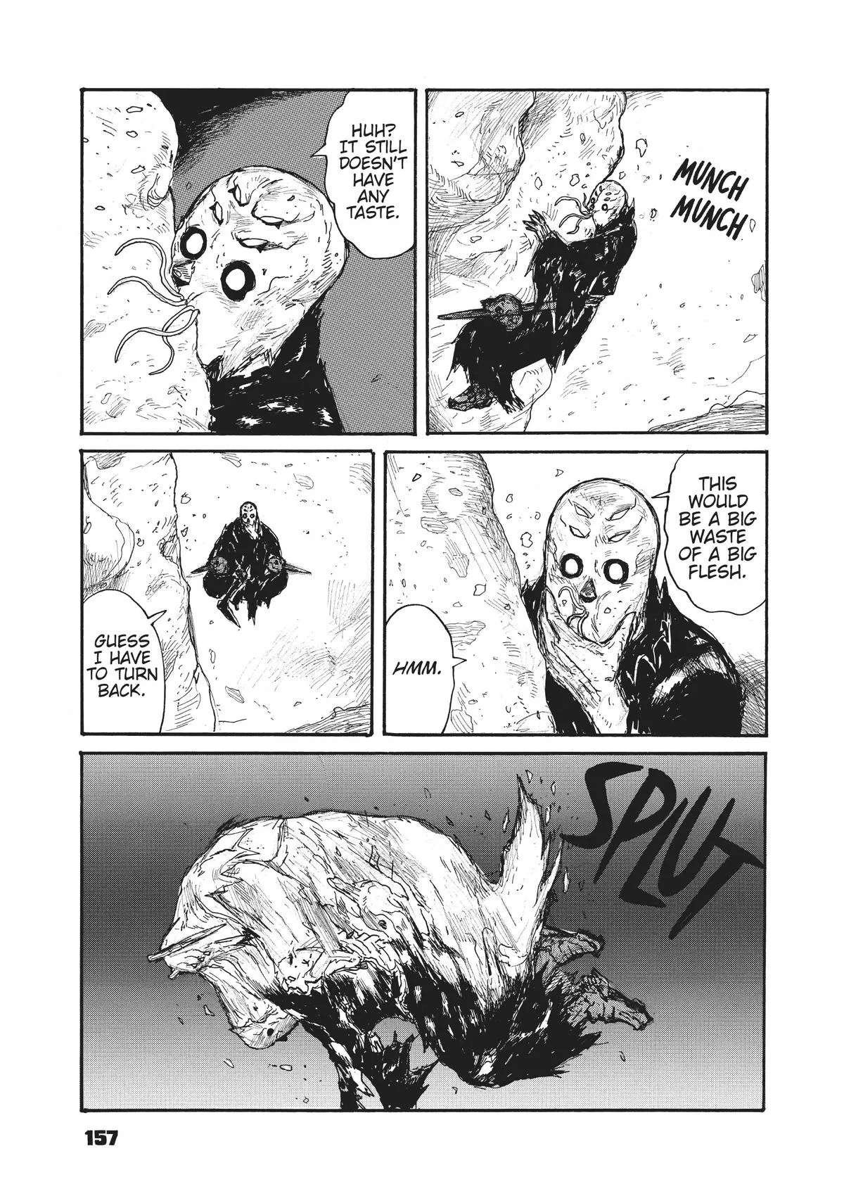 Dai Dark, chapter 36, page 13