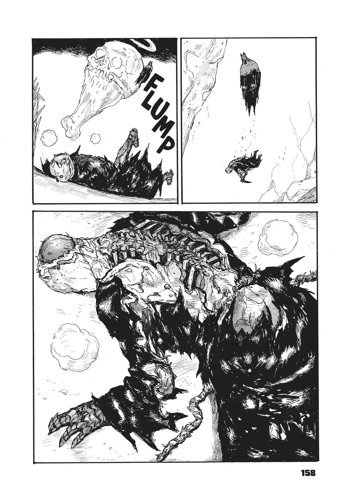 Dai Dark, chapter 36, page 14
