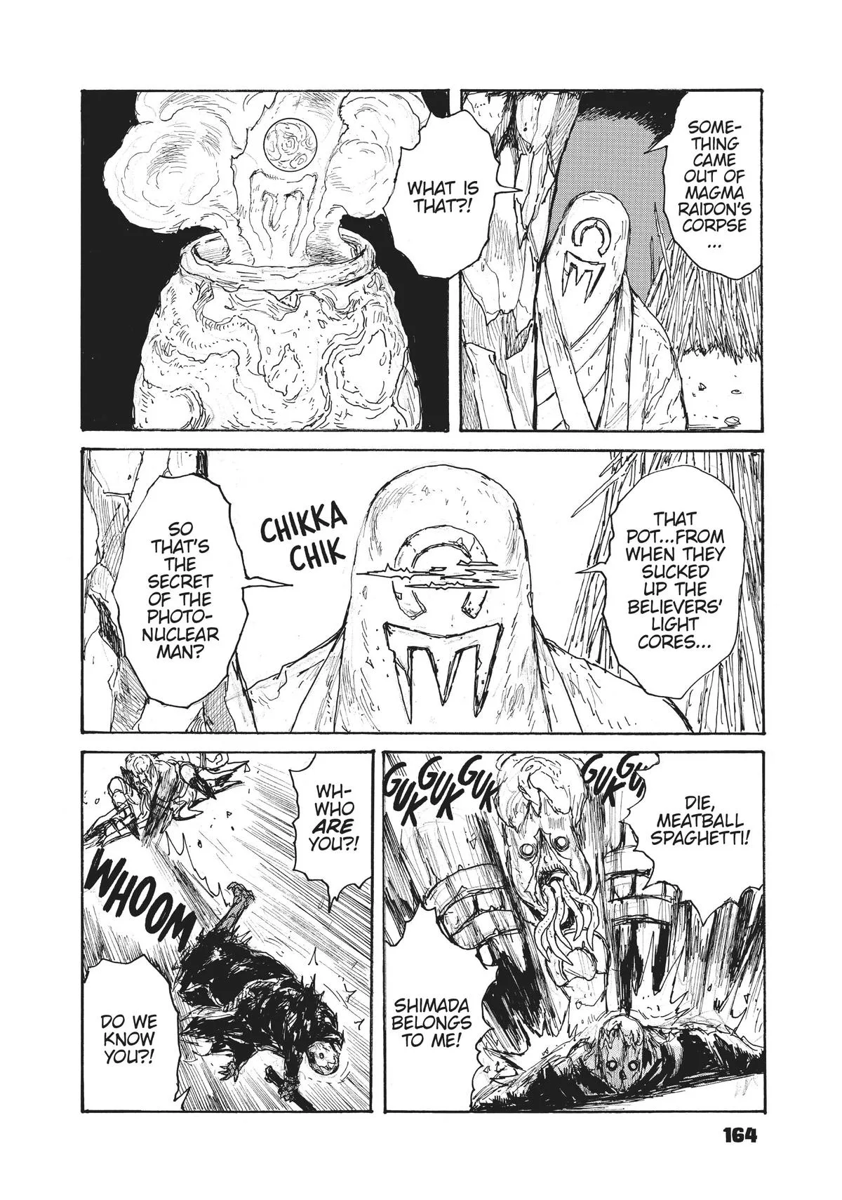 Dai Dark, chapter 36, page 20