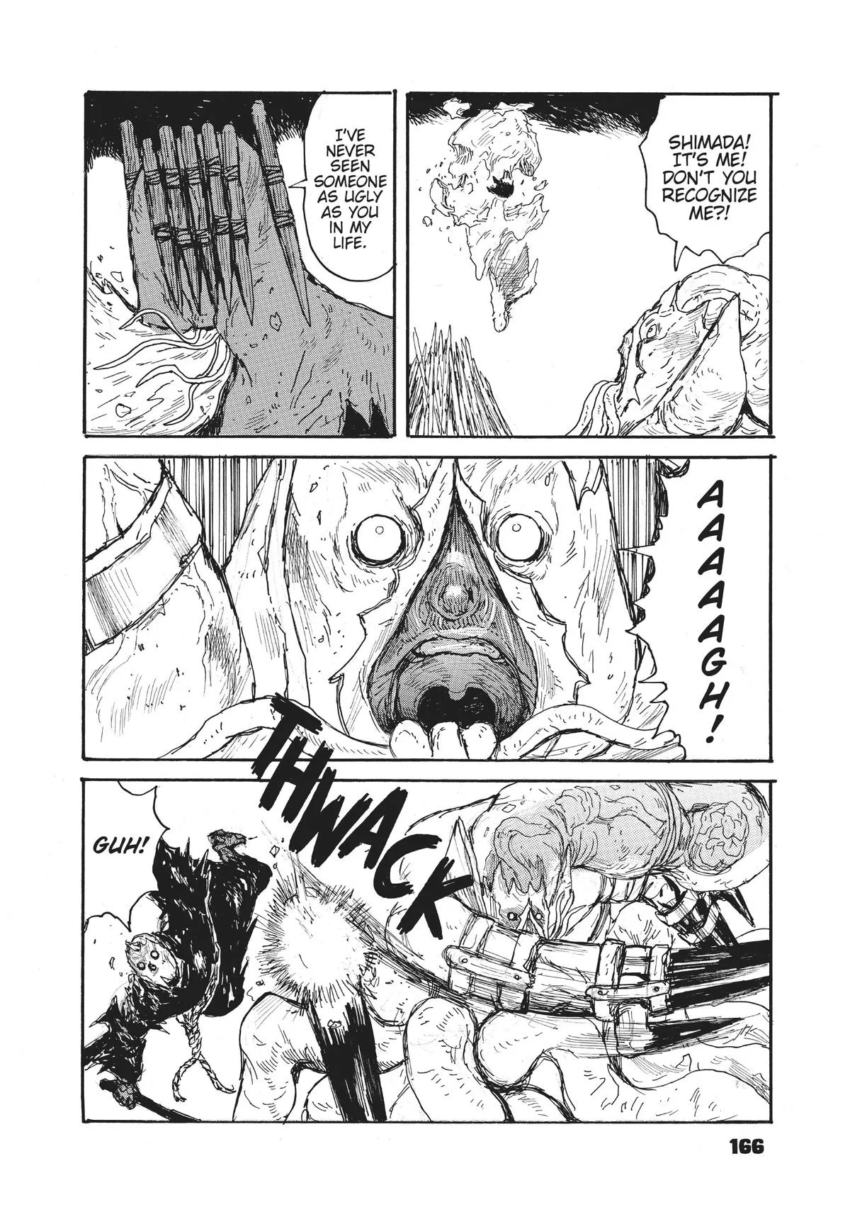 Dai Dark, chapter 36, page 22