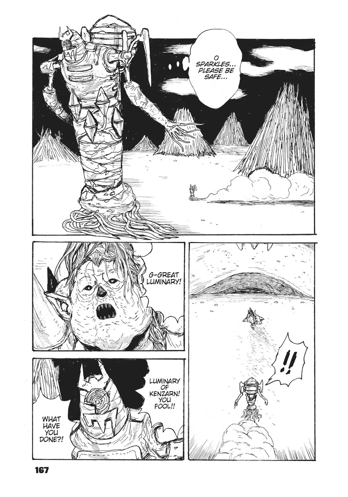Dai Dark, chapter 36, page 23