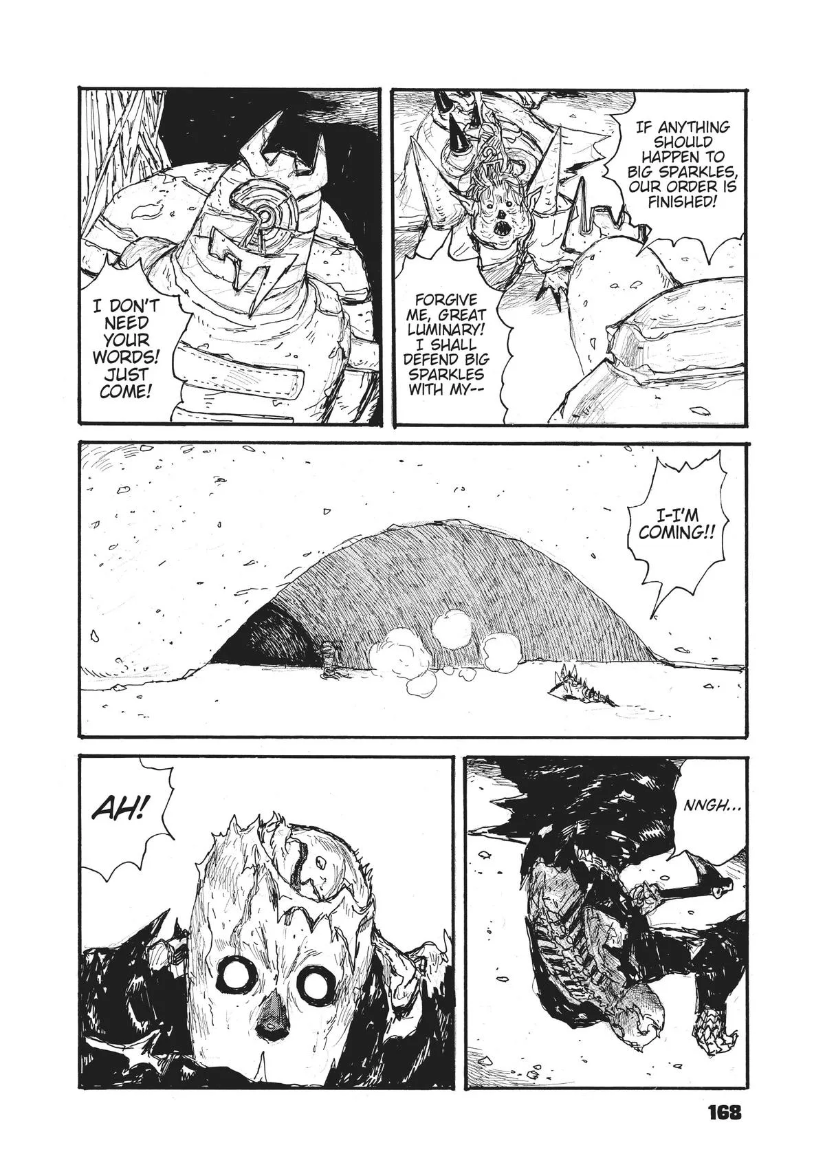 Dai Dark, chapter 36, page 24