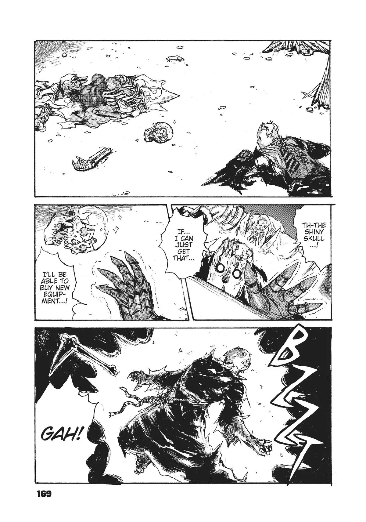 Dai Dark, chapter 36, page 25