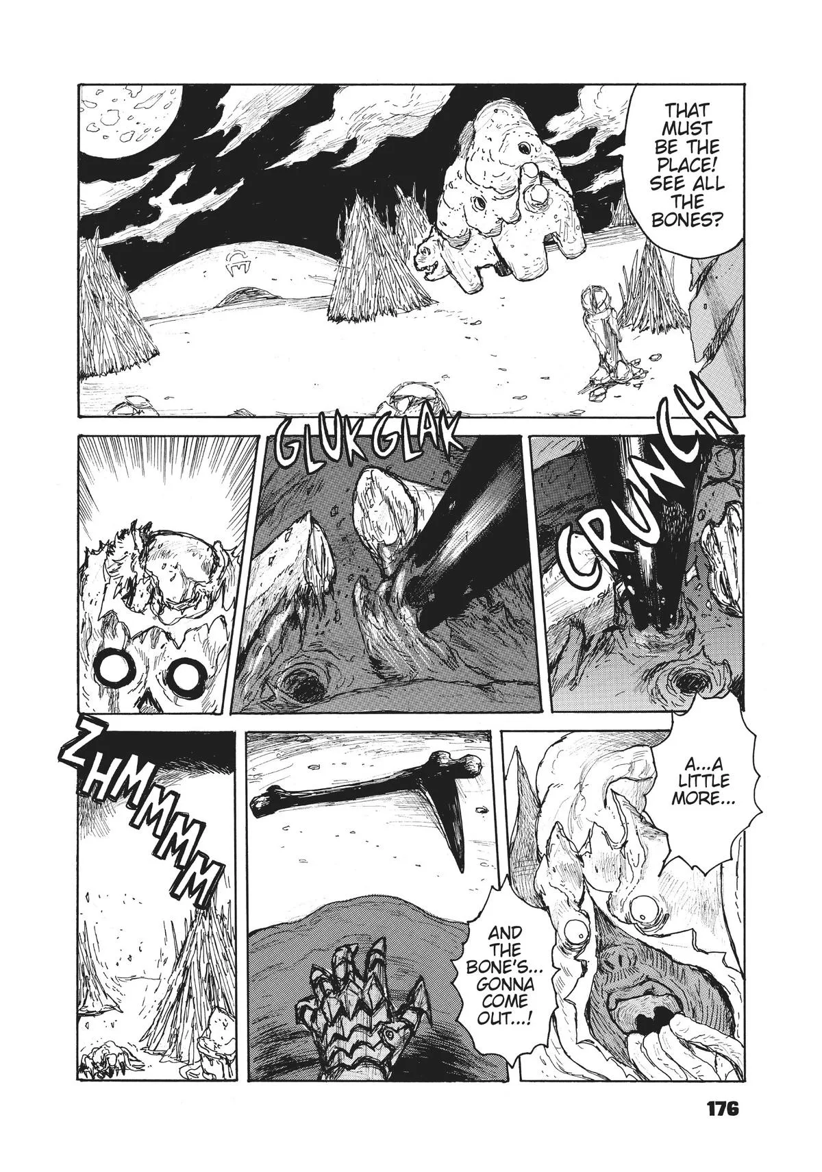 Dai Dark, chapter 37, page 6