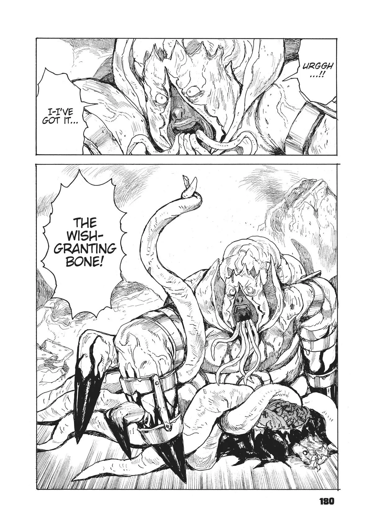 Dai Dark, chapter 37, page 10