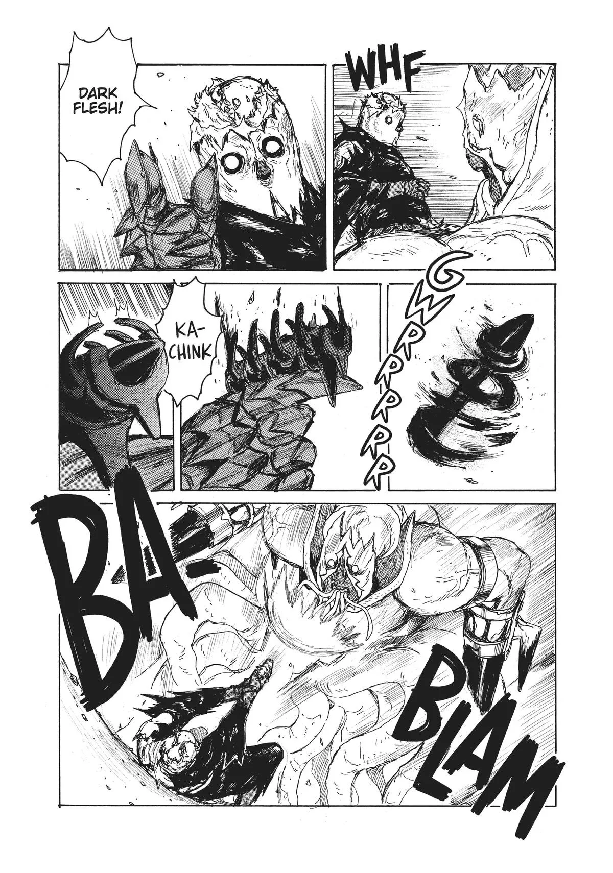 Dai Dark, chapter 37, page 12