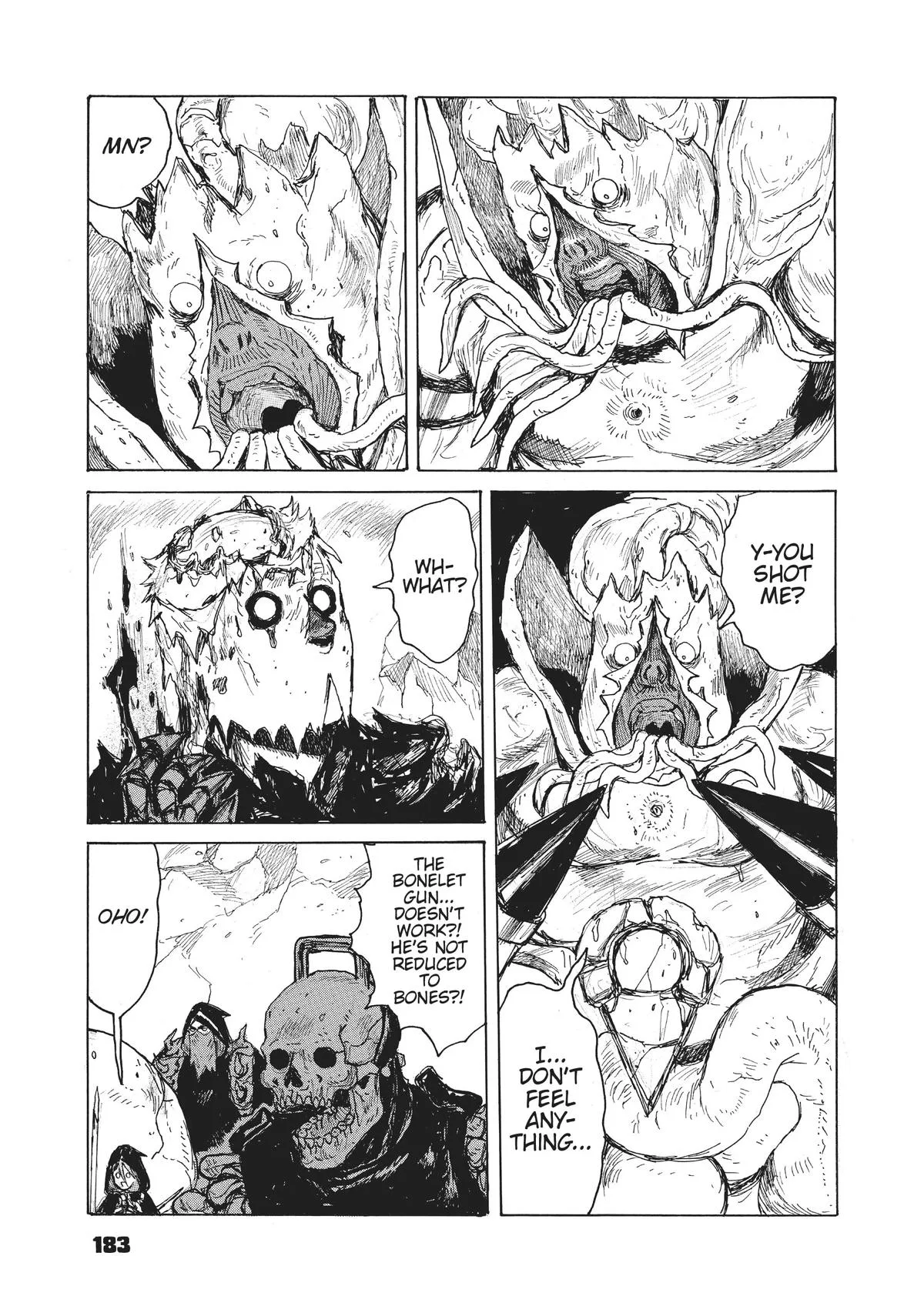Dai Dark, chapter 37, page 13