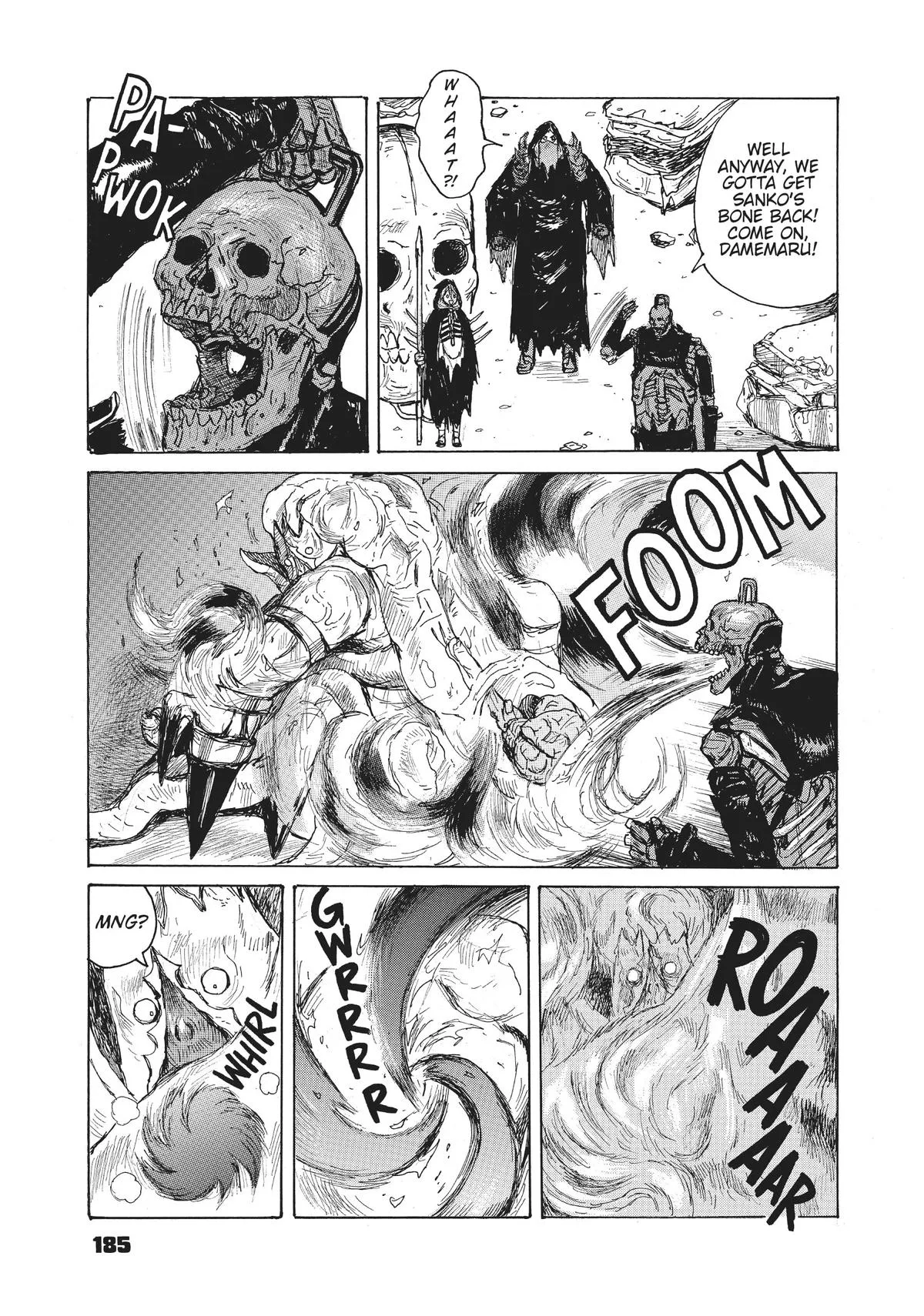 Dai Dark, chapter 37, page 15