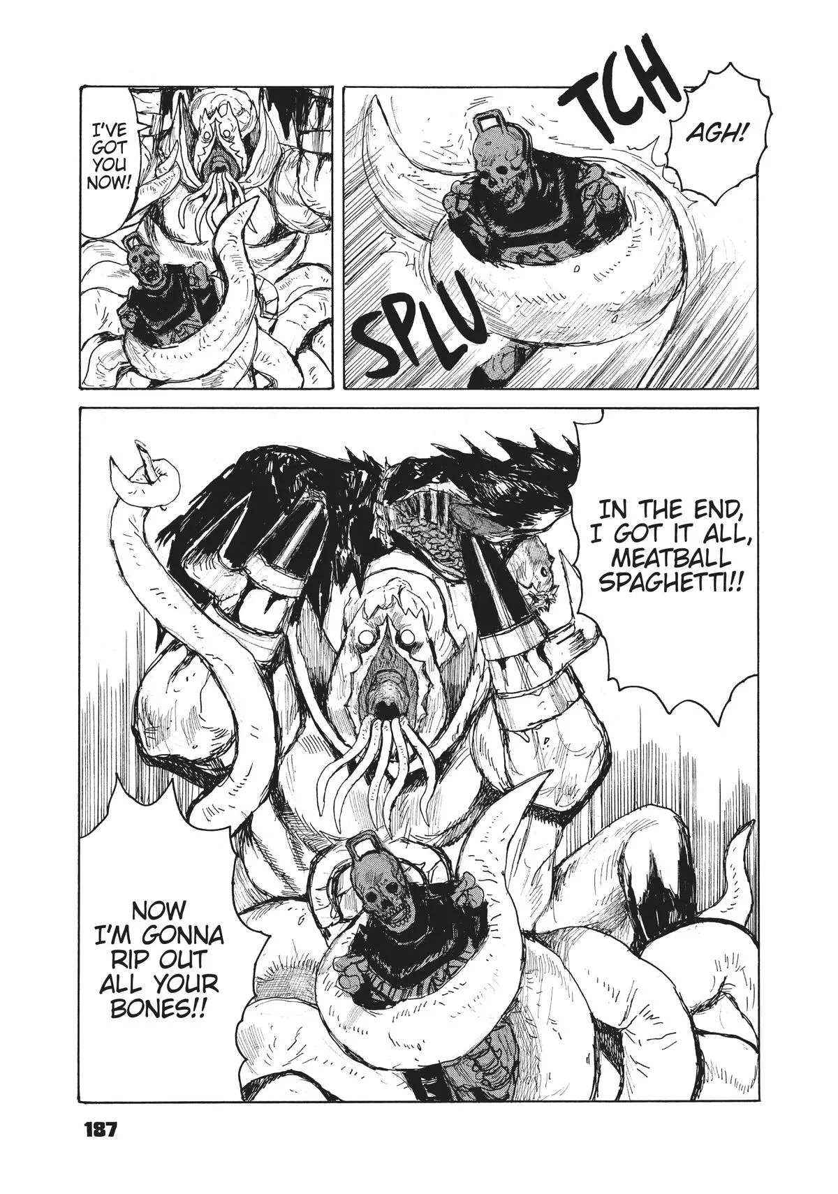 Dai Dark, chapter 37, page 17