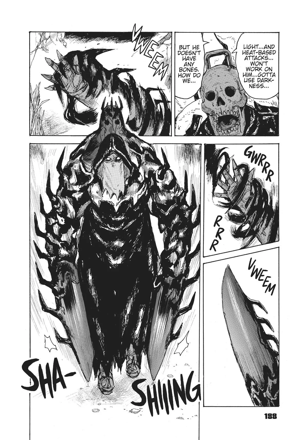 Dai Dark, chapter 37, page 18