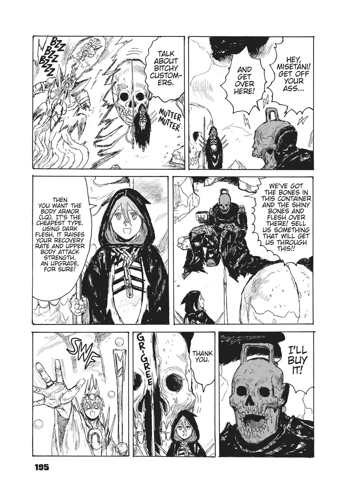 Dai Dark, chapter 37, page 25