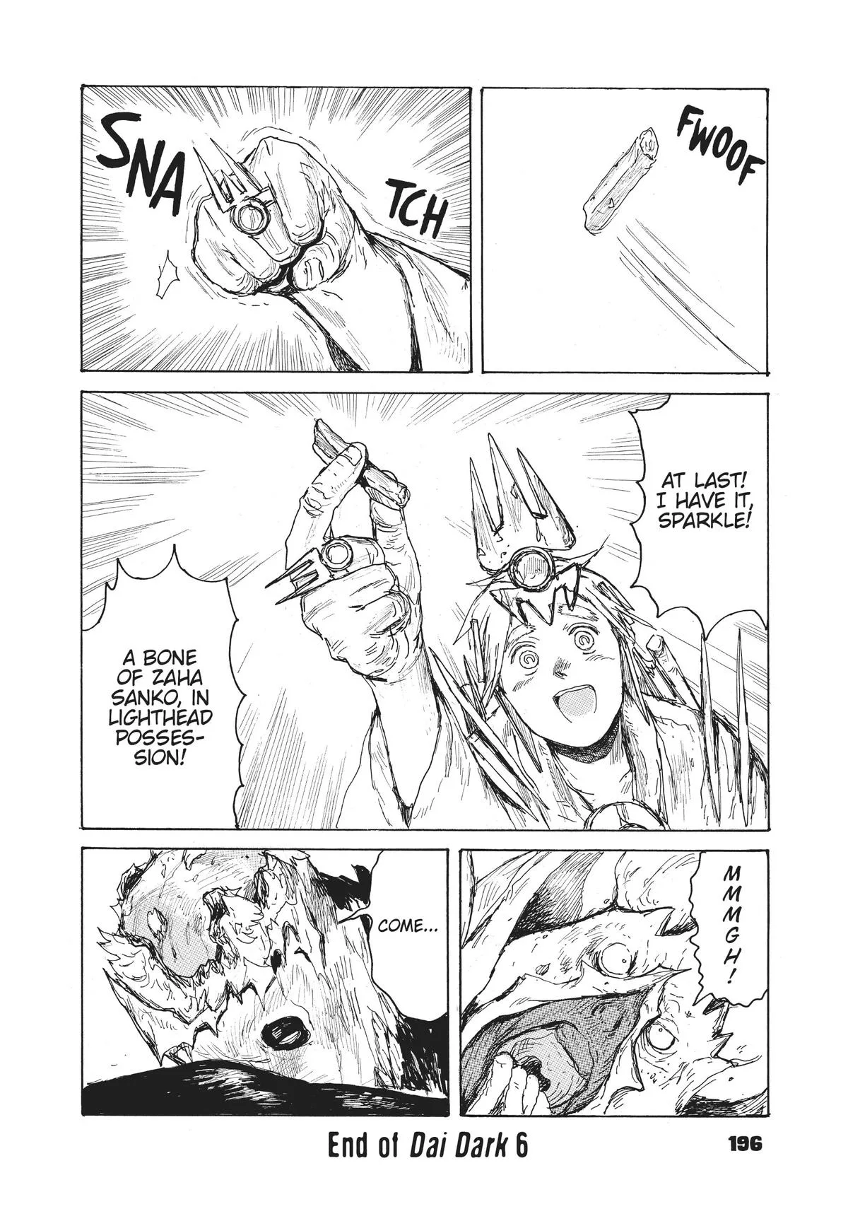 Dai Dark, chapter 37, page 26