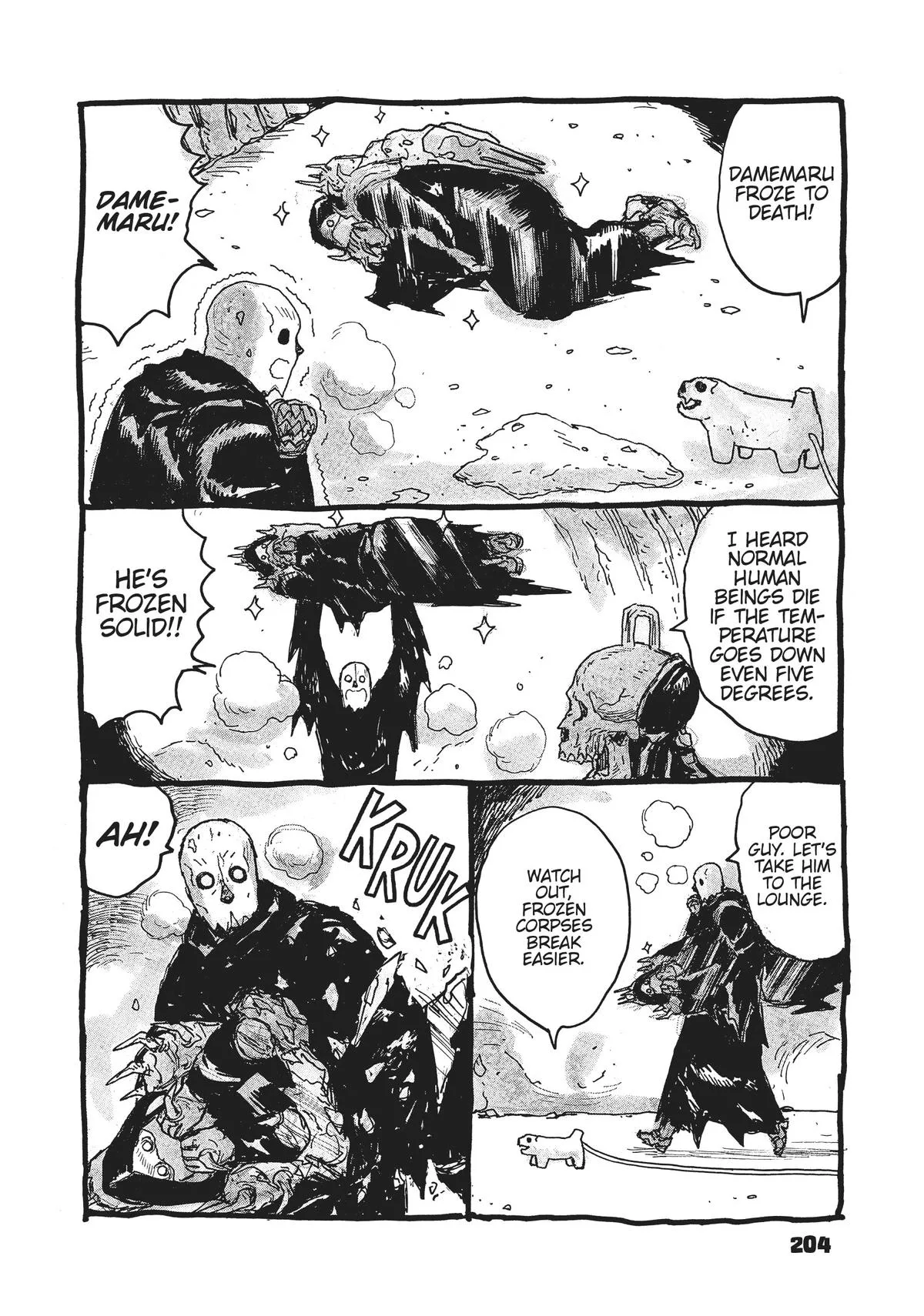 Dai Dark, chapter 37.5, page 6