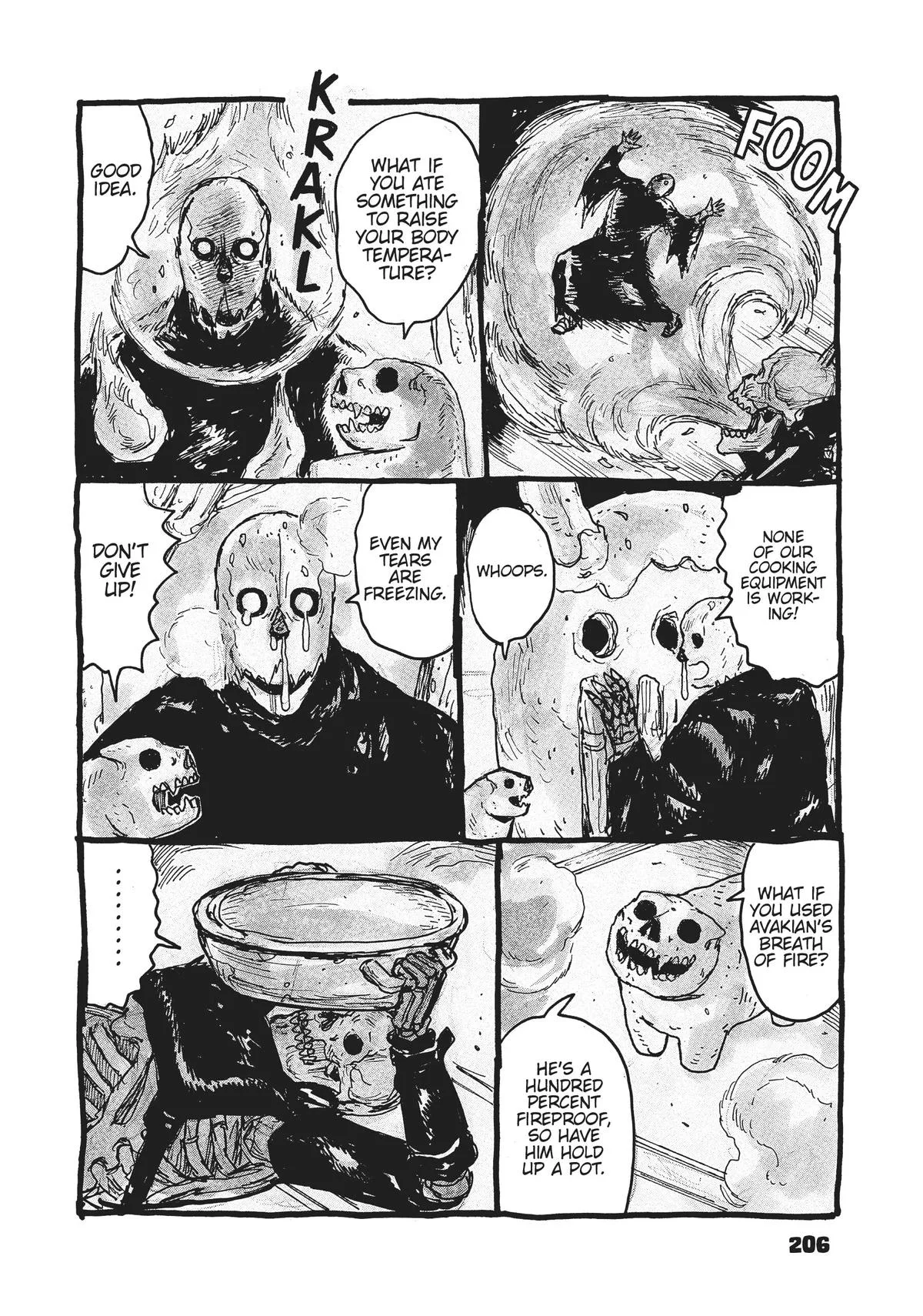 Dai Dark, chapter 37.5, page 8