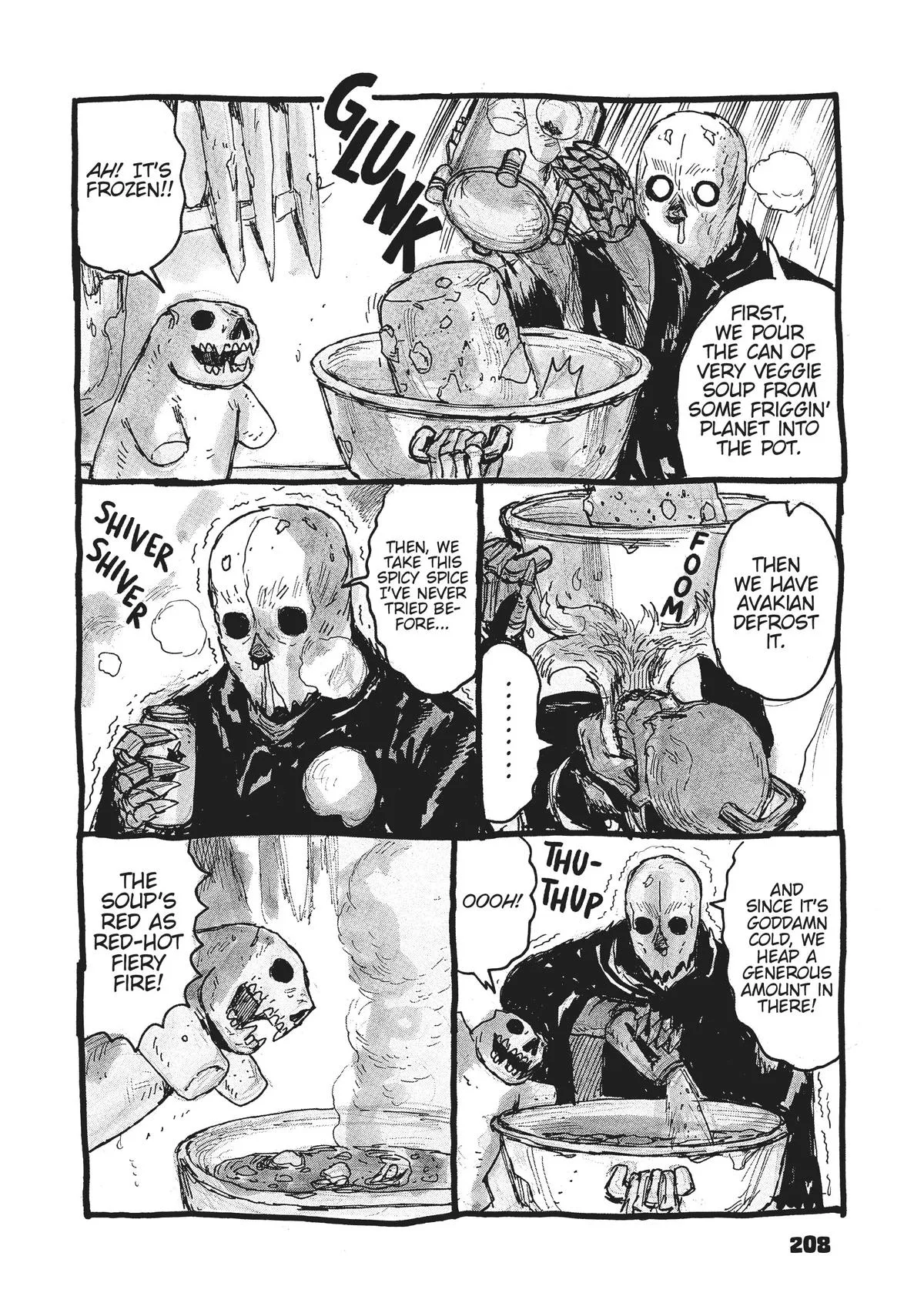Dai Dark, chapter 37.5, page 10