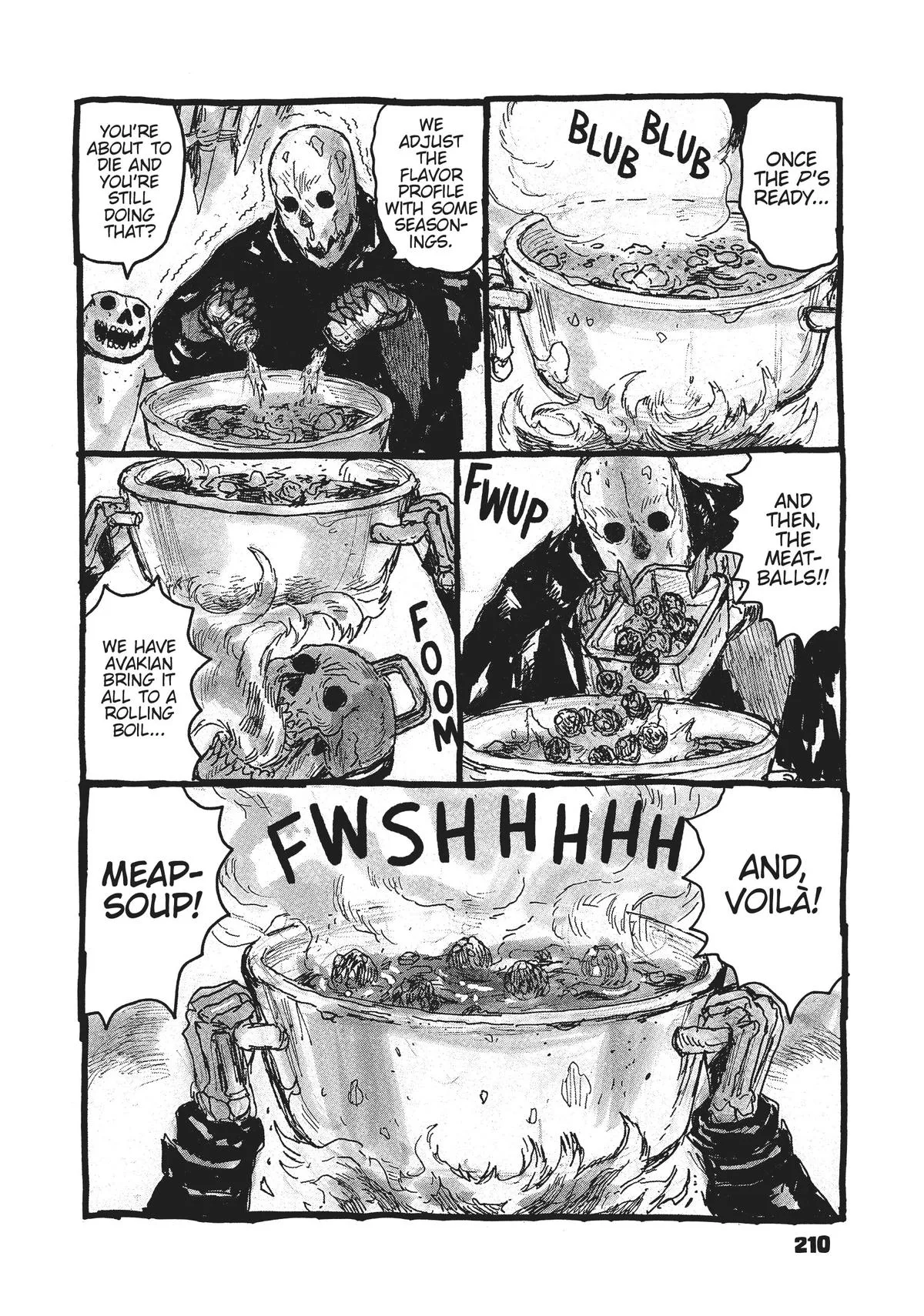 Dai Dark, chapter 37.5, page 12