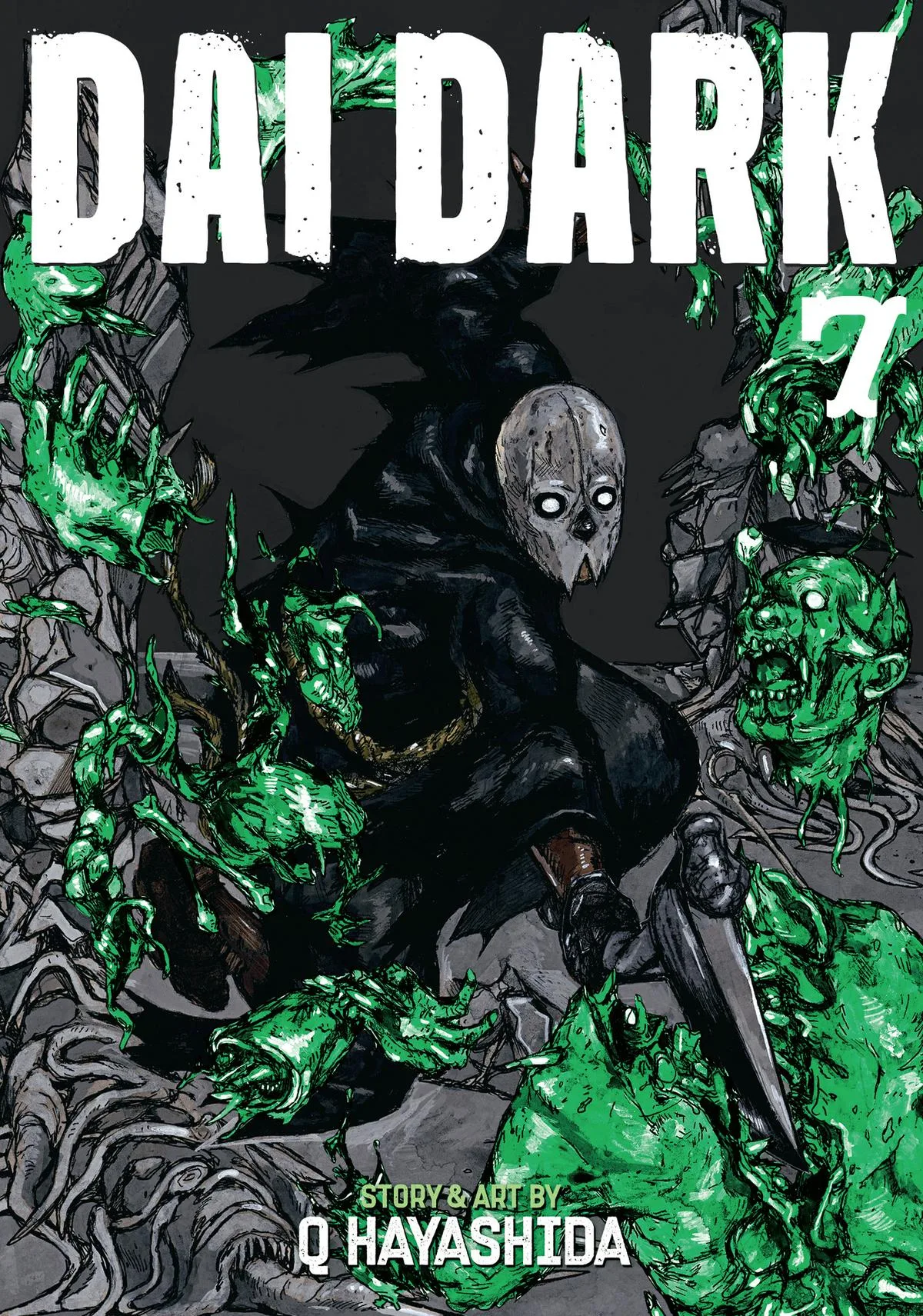 Dai Dark, chapter 38, page 1