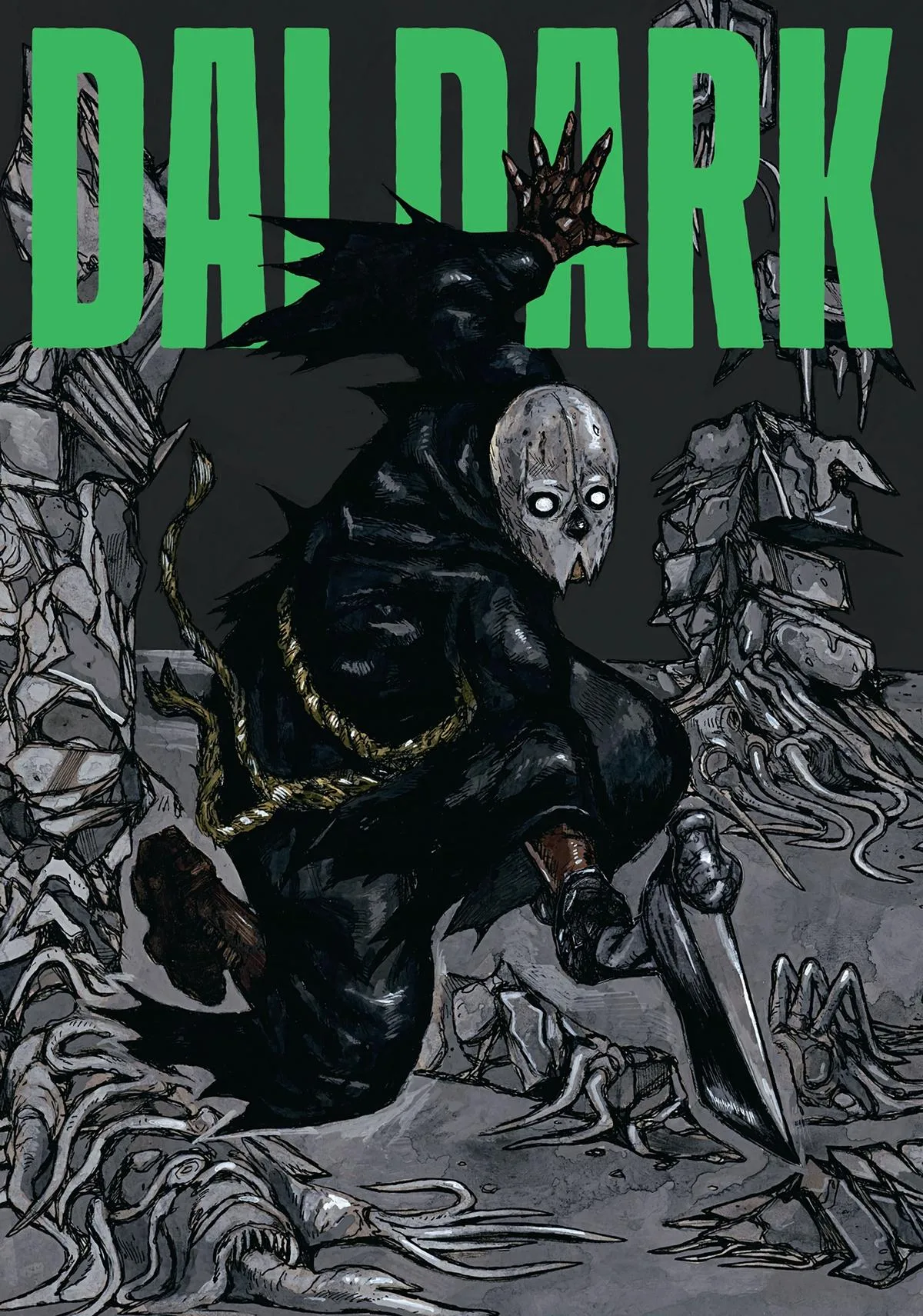 Dai Dark, chapter 38, page 2