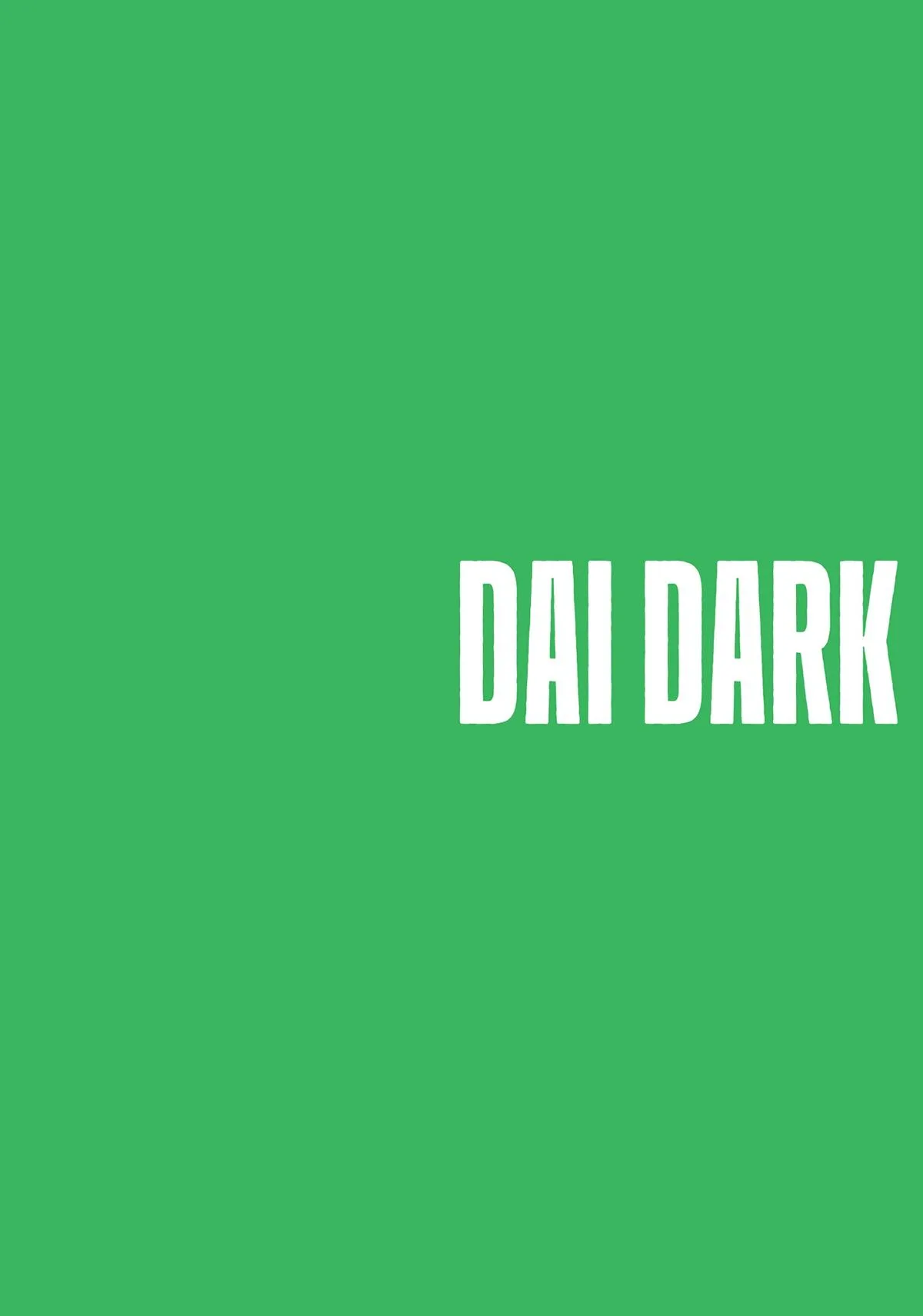 Dai Dark, chapter 38, page 3