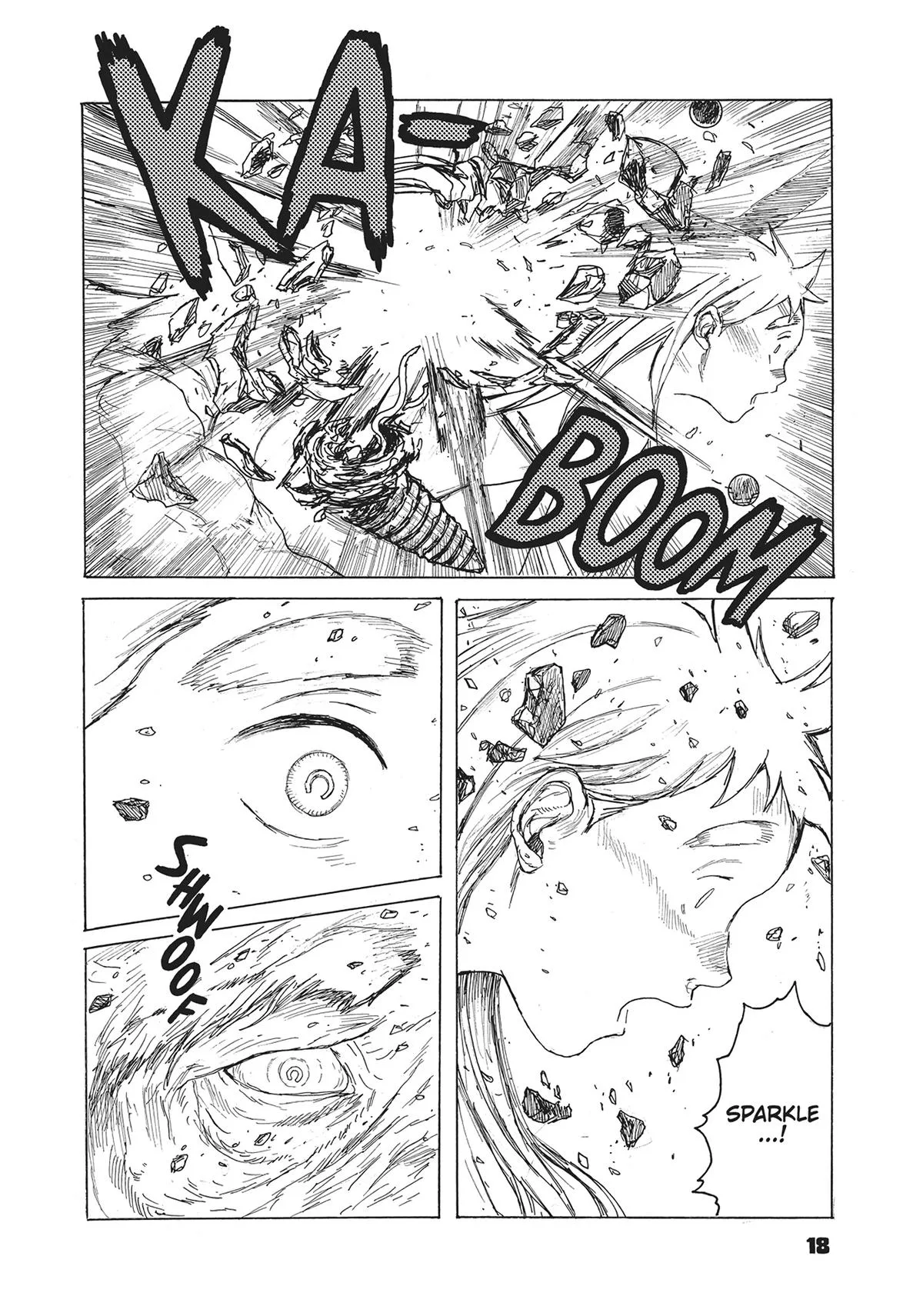 Dai Dark, chapter 38, page 17