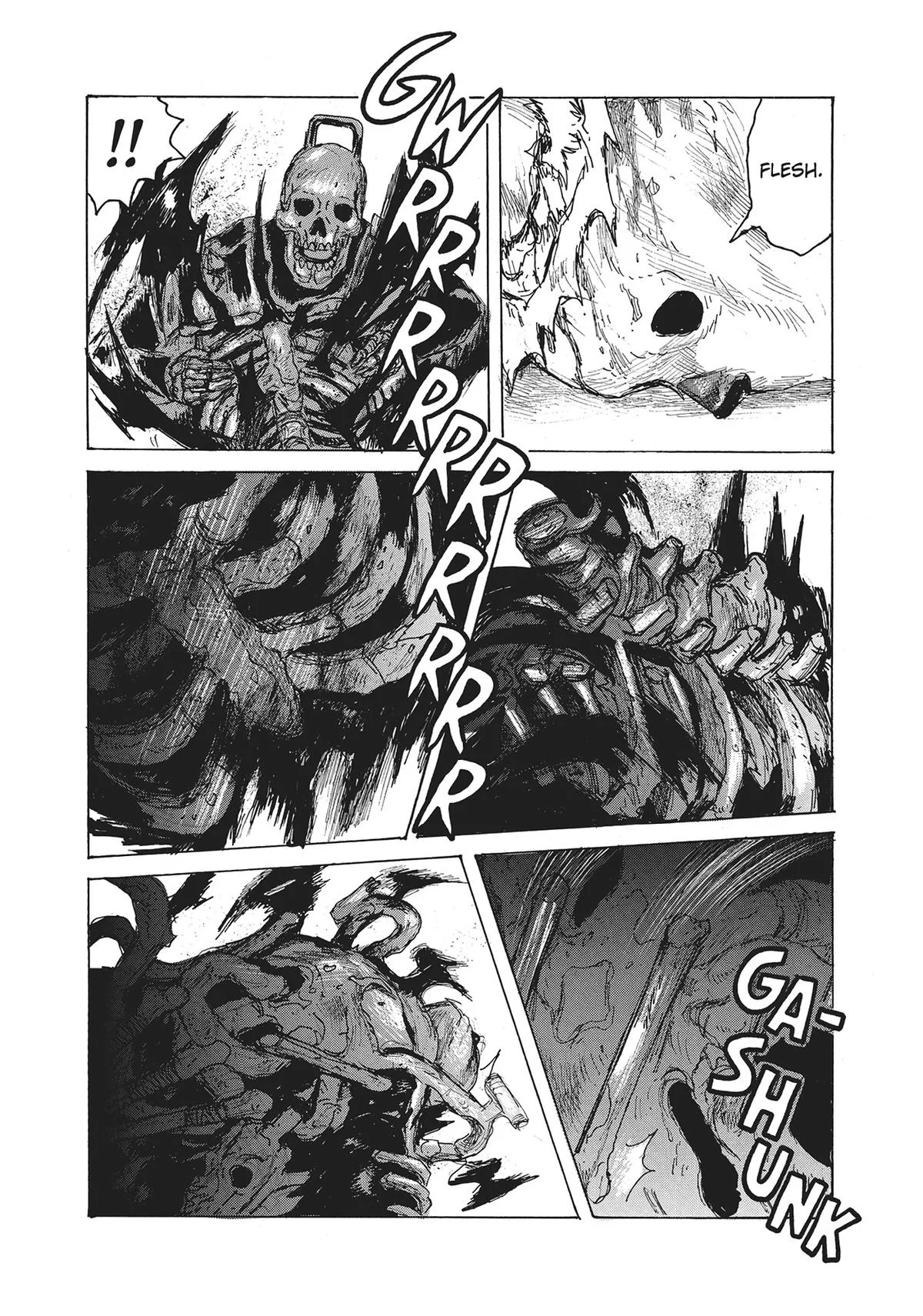 Dai Dark, chapter 38, page 23