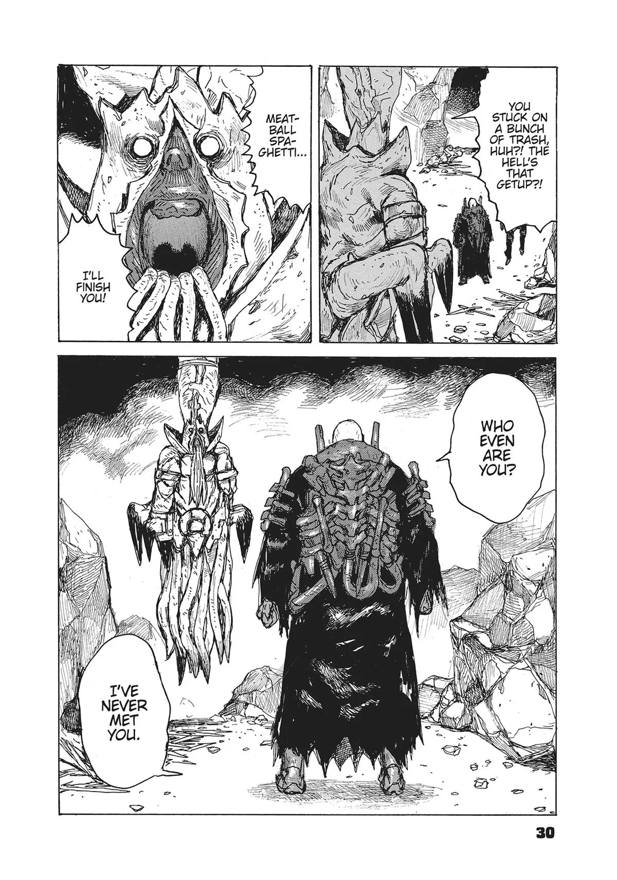 Dai Dark, chapter 38, page 29