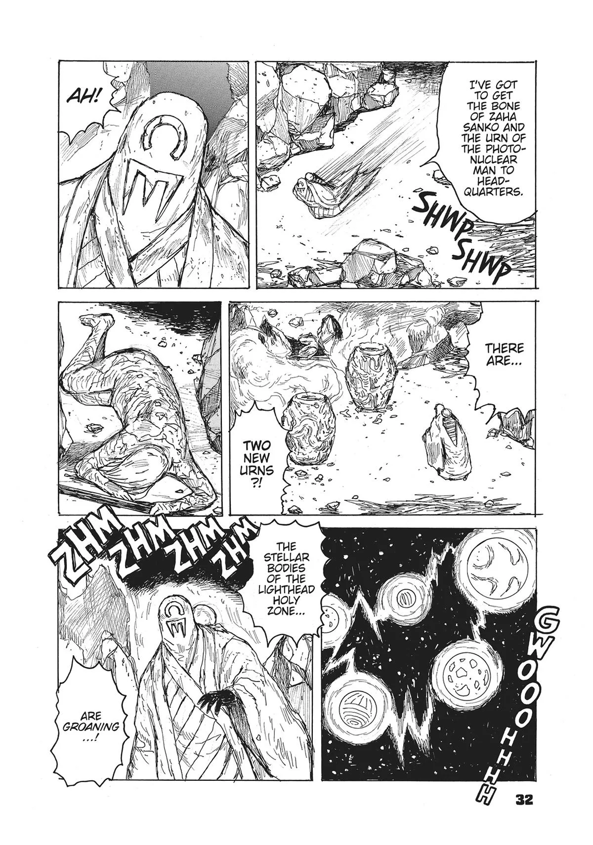 Dai Dark, chapter 38, page 31