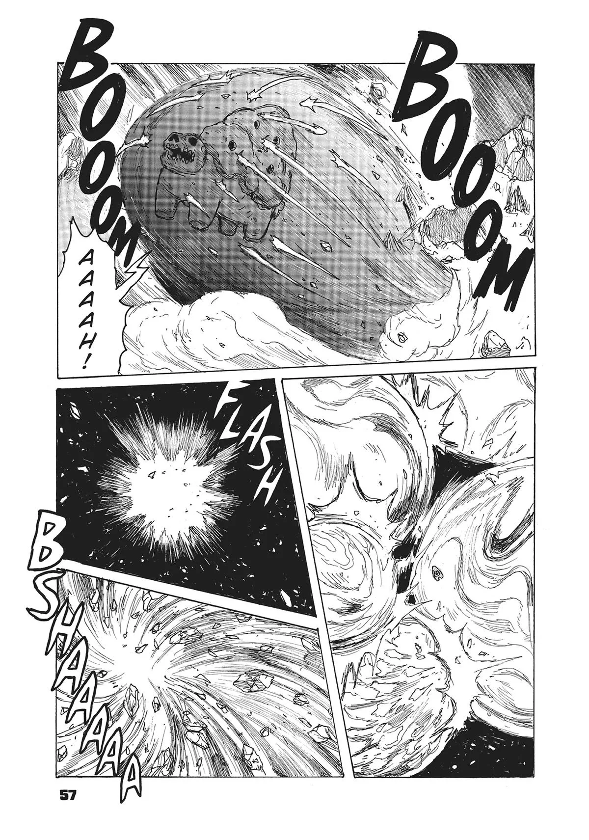 Dai Dark, chapter 39, page 25
