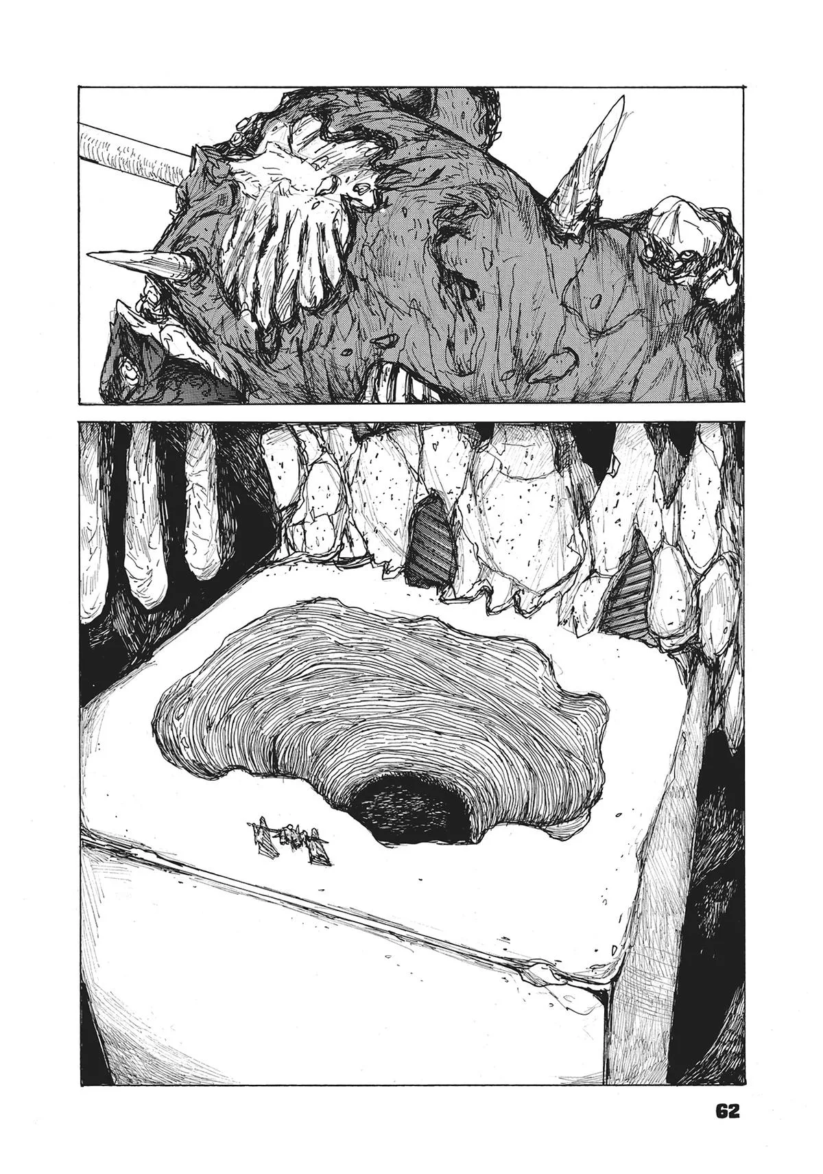 Dai Dark, chapter 40, page 4